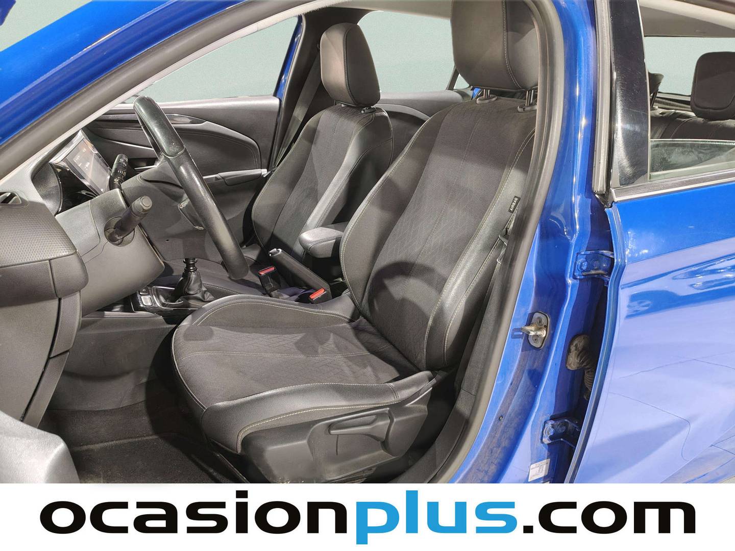 Foto asientos delanteros Opel Corsa Opel Corsa 1.2 Turbo XHL Elegance (100 CV)