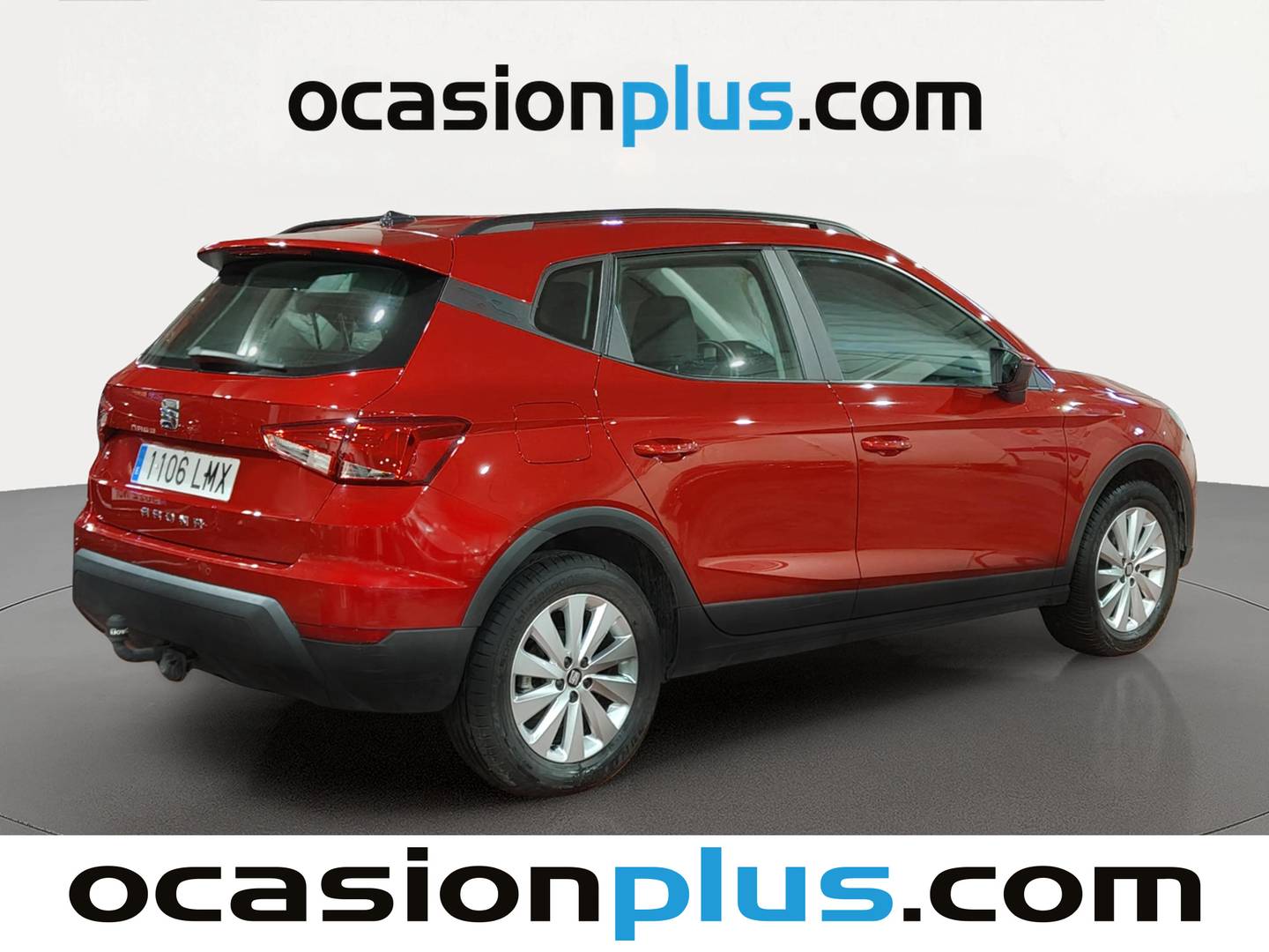Foto trasera Seat Arona Seat Arona 1.0 TSI Style Go2 (110 CV) derecha