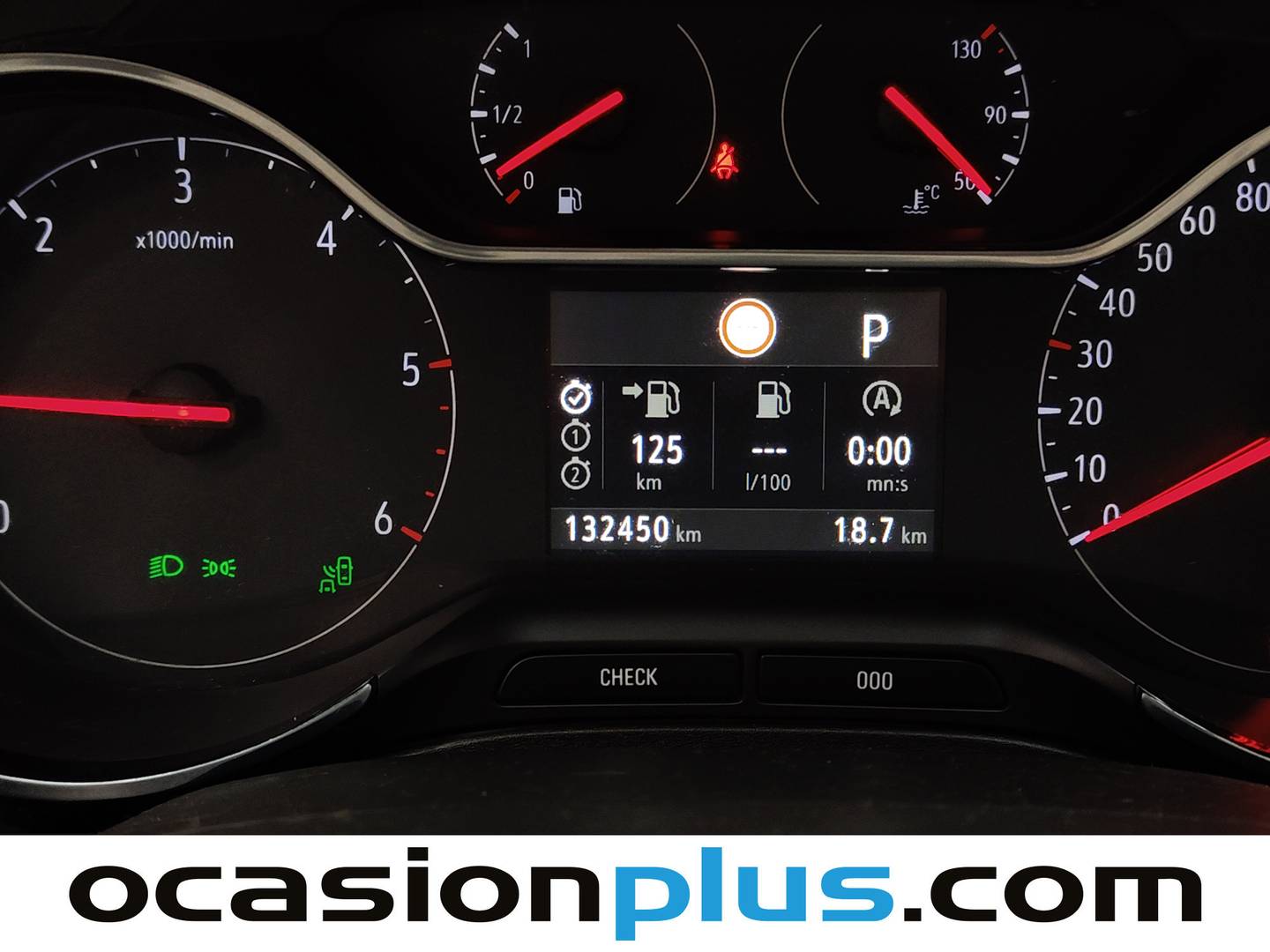 Opel Grandland X Opel Grandland X 1.6 CDTi Excellence Auto (120 CV) 120cv