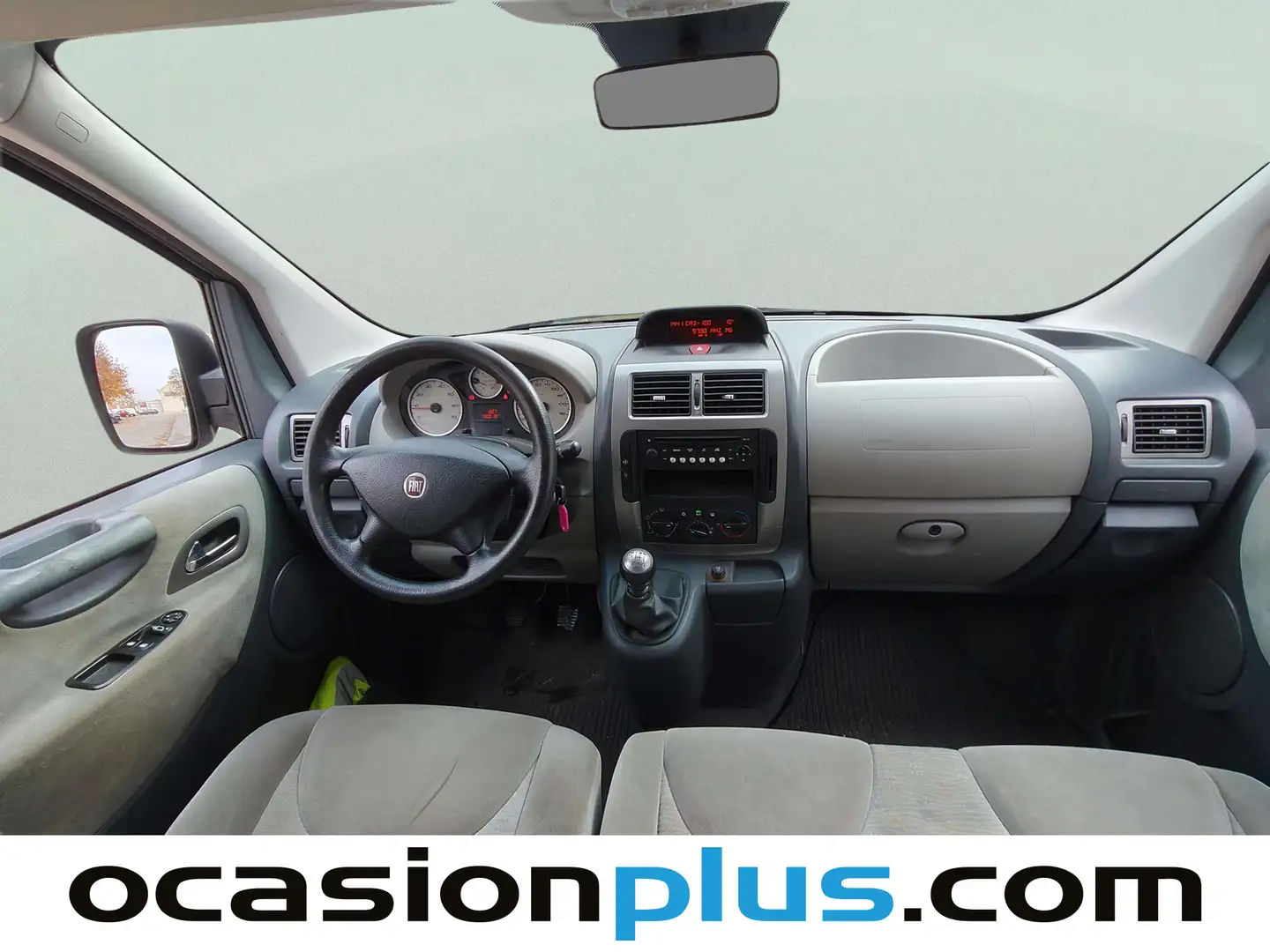 Foto Fiat Scudo Fiat Scudo 2.0 MultiJet 10 Family Largo (120 CV)