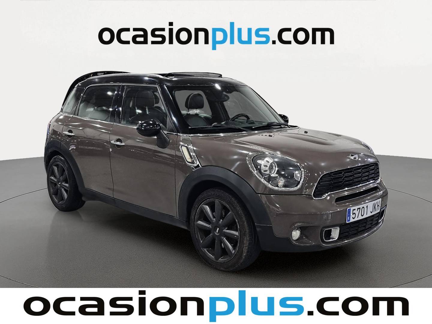 Foto delantera Mini Countryman Mini MINI Countryman Cooper S (184 CV) derecha