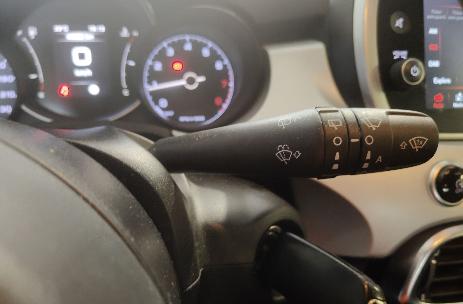 Fiat 500X 1.0 Firefly Connect - foto 26