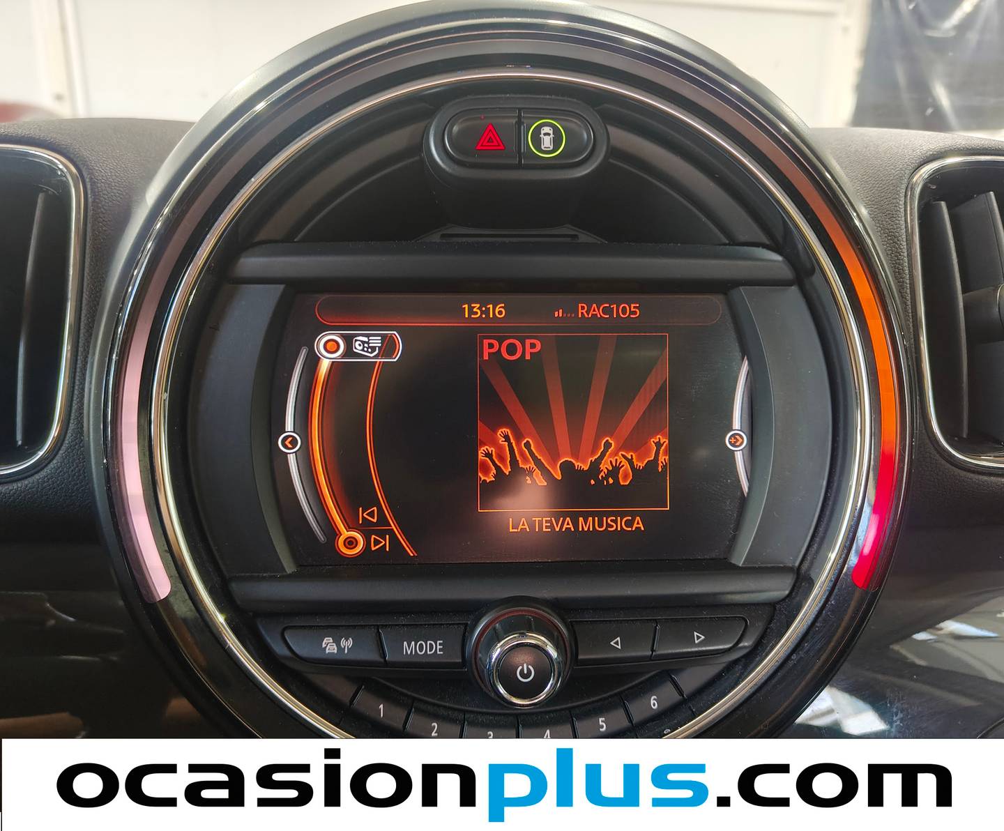 Mini Countryman Mini MINI Countryman Cooper D (150 CV) de segunda mano