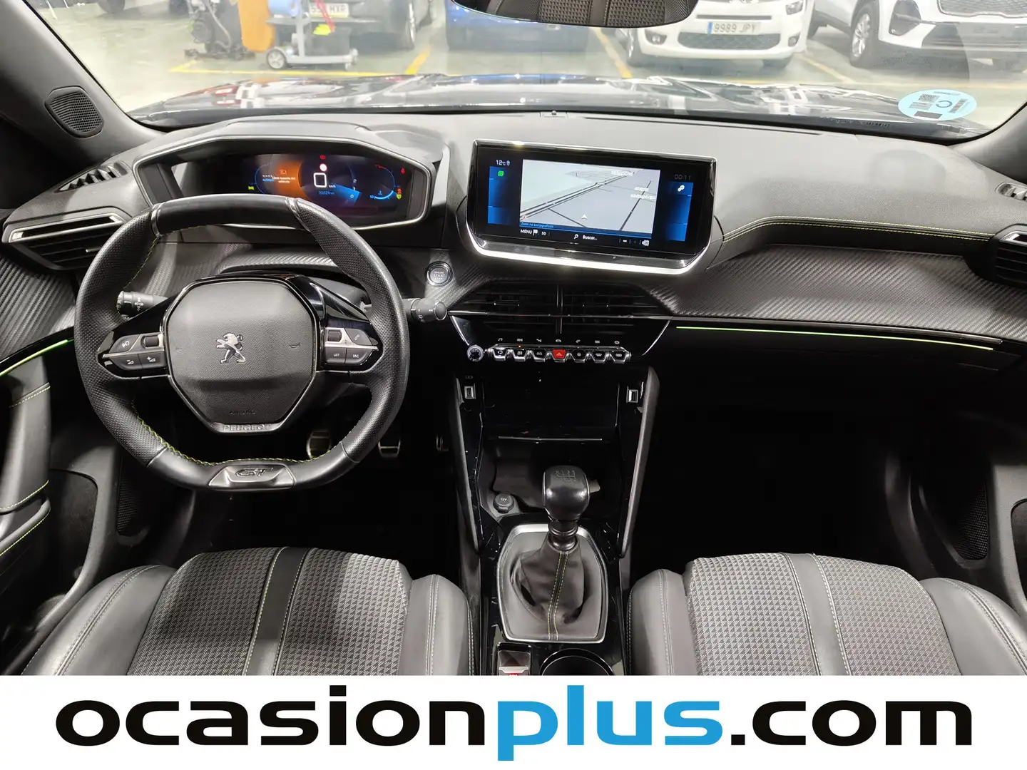 Foto Peugeot 2008 Peugeot 2008 PureTech 130 S&S GT (130 CV)