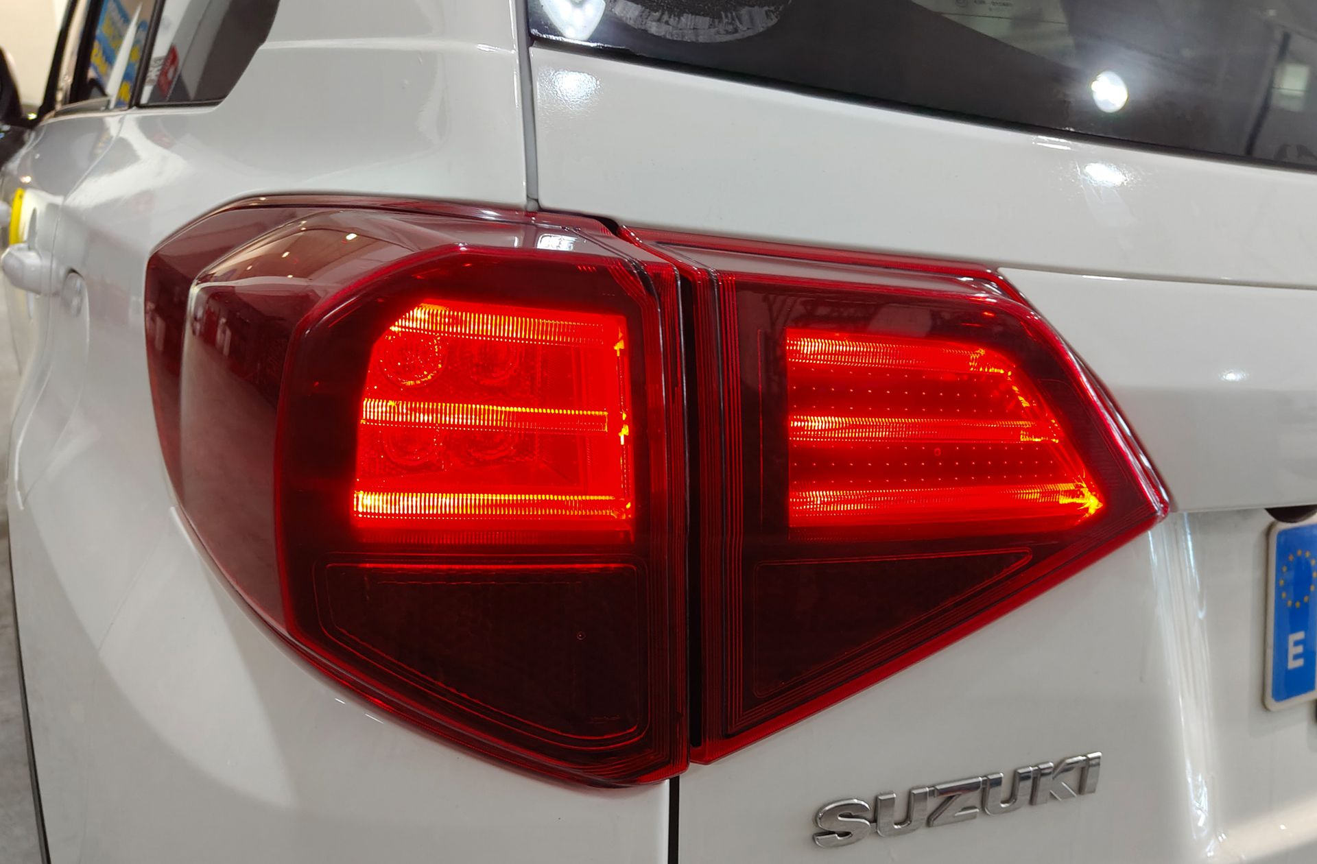 Suzuki Vitara 1.4 Turbo Mild Hybrid GLX - foto 15