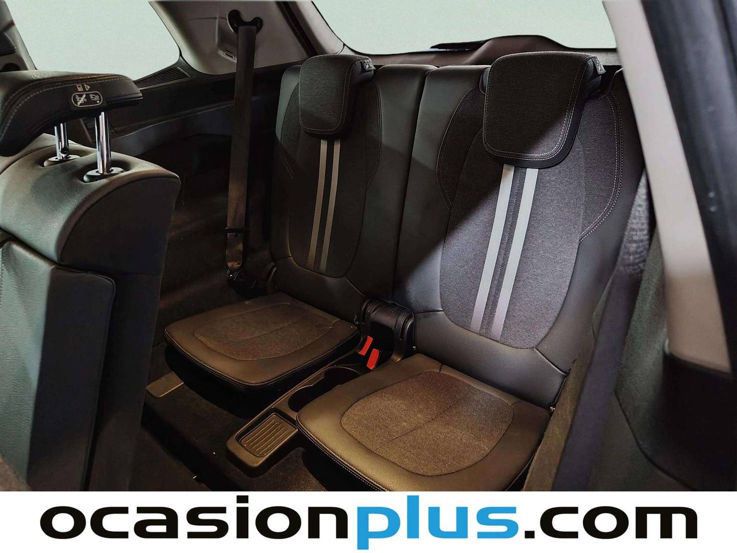 Foto asientos delanteros BMW Serie 2 Gran Tourer BMW Serie 2 218d Gran Tourer (150 CV) 7 Plazas