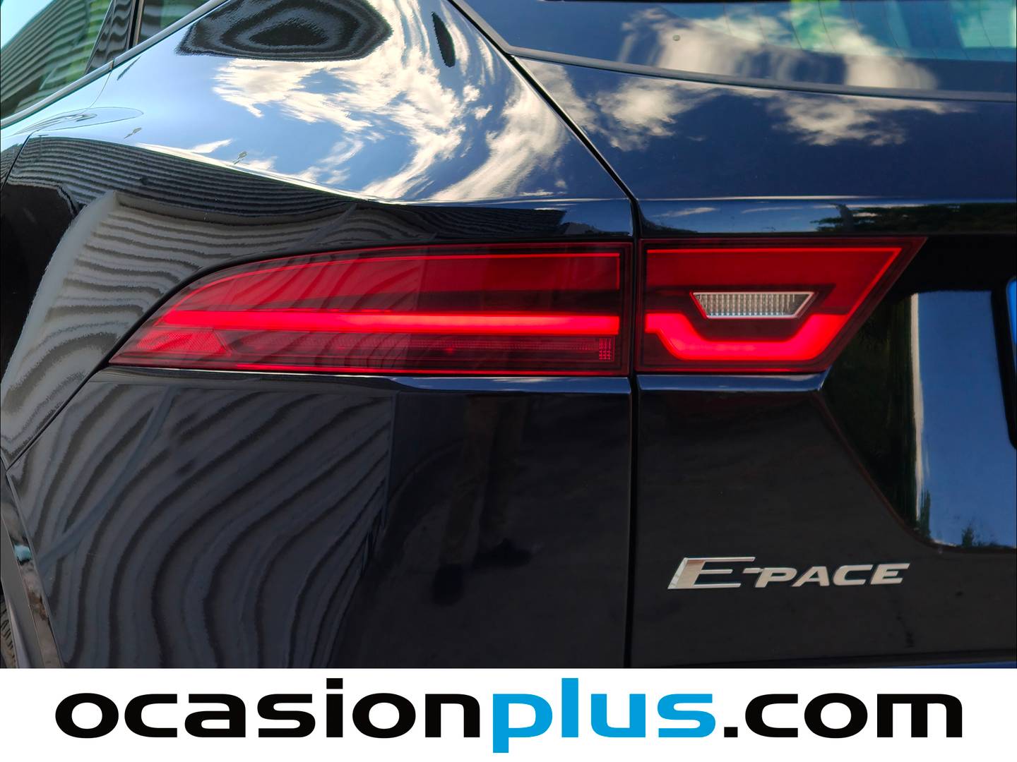 Jaguar E-Pace Jaguar E-PACE 2.0P S 4WD Auto (200 CV) 2019
