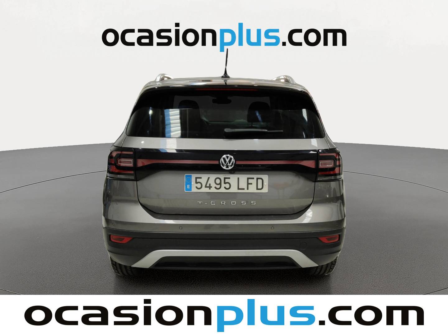 Foto Volkswagen T-Cross Volkswagen T-Cross Sport 1.0 TSI (115 CV) DSG