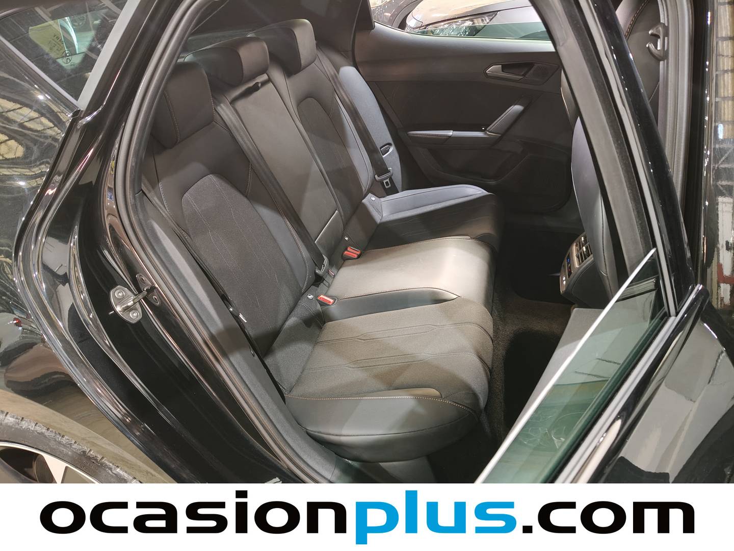 Foto Cupra León CUPRA León 1.5 eTSI DSG (150 CV)