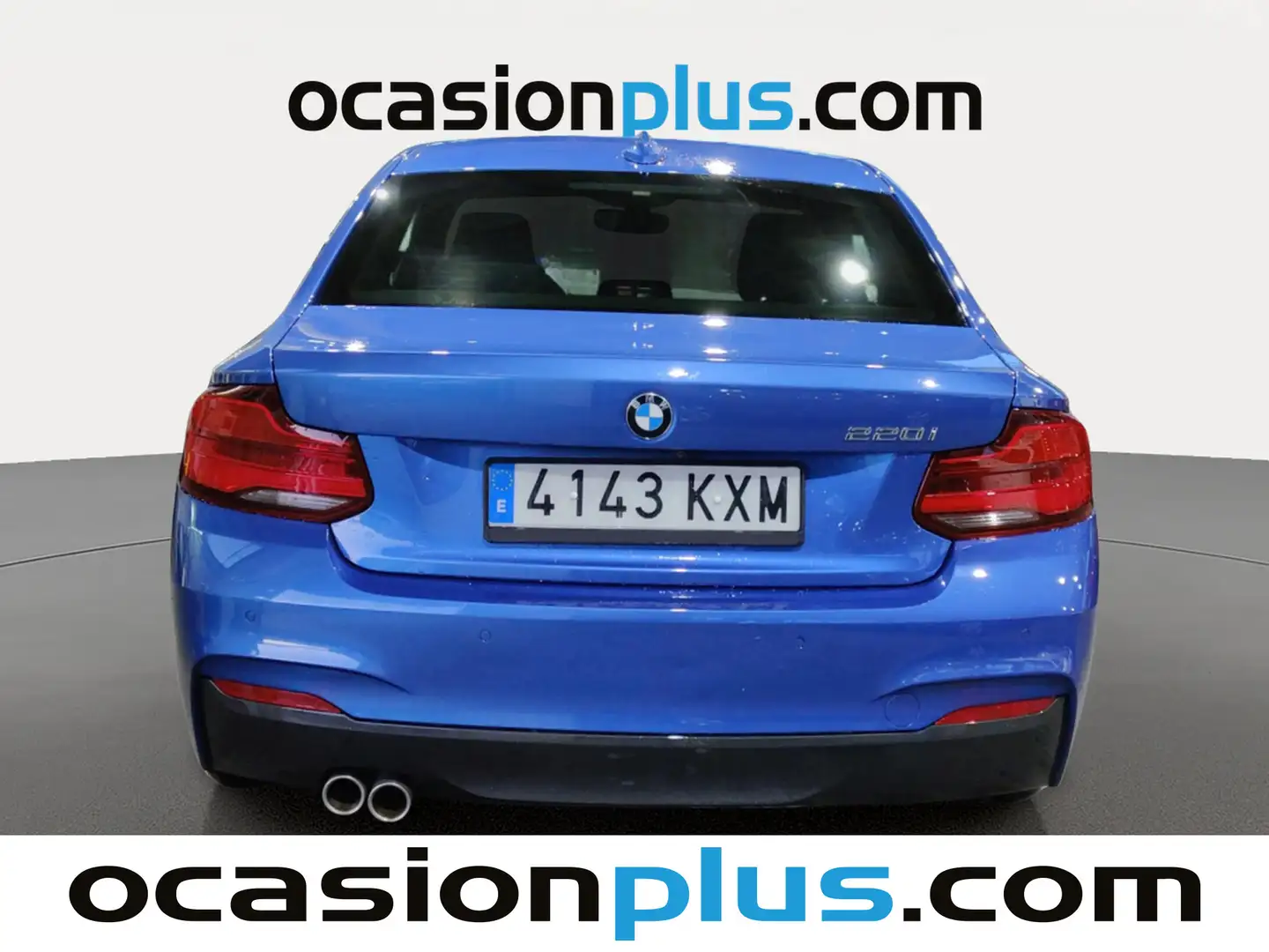 Foto BMW Serie 2 BMW Serie 2 220i Coupe (184 CV) Pack M