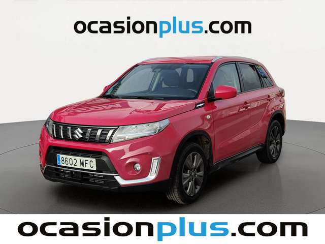 Suzuki Vitara 1.4 Turbo Mild Hybrid GLE (129 CV) de segunda mano