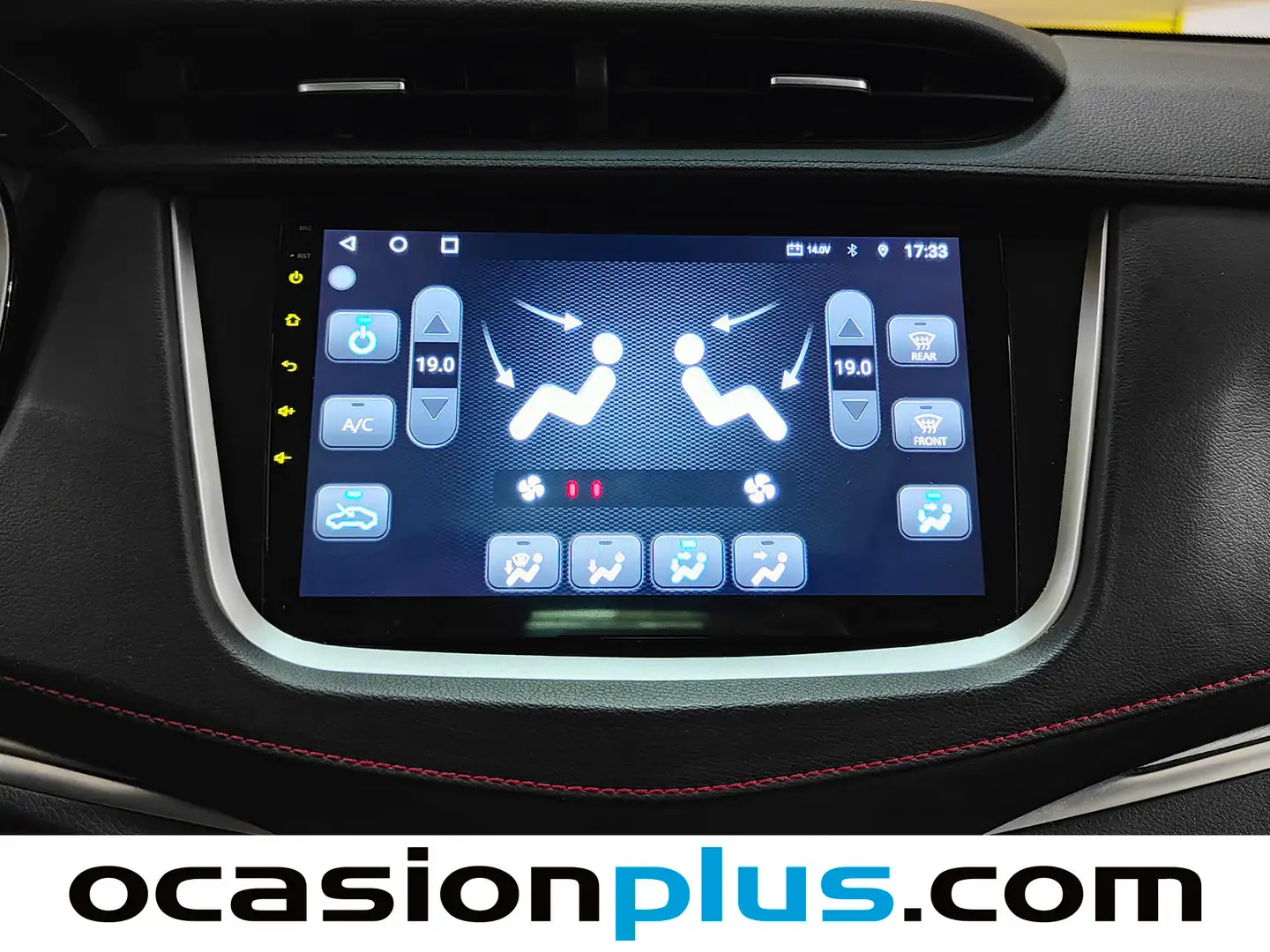 Foto SWM G01 SWM G01 1.5T Luxury (131 CV)