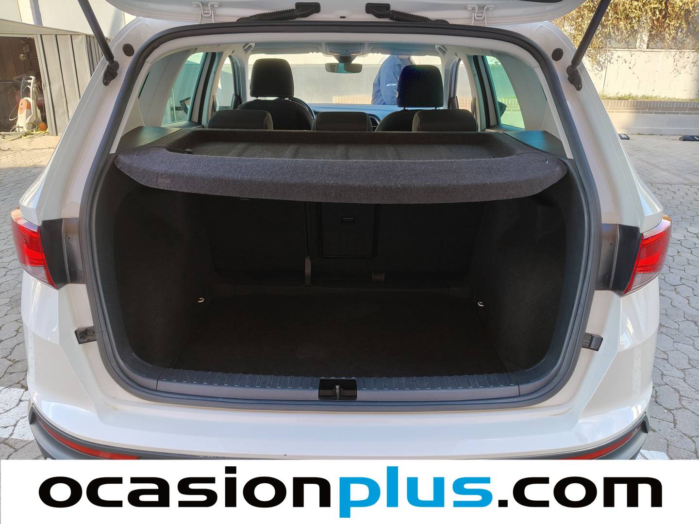 Fotos maletero Seat Ateca Seat Ateca 2.0 TDI S&S Style Go DSG (150 CV)