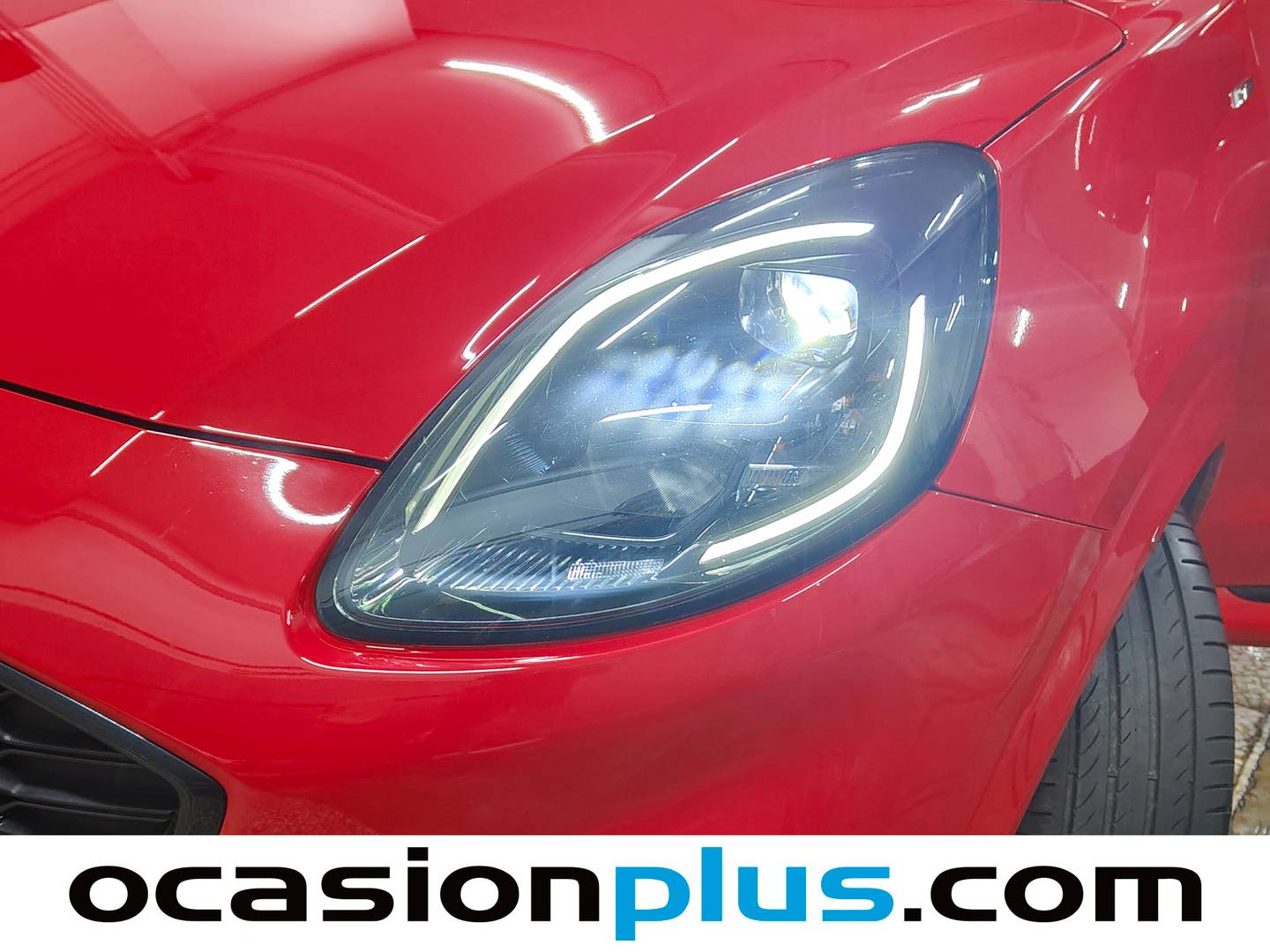 Ford Puma Ford Puma 1.0 EcoBoost ST-Line X (125 CV) barato