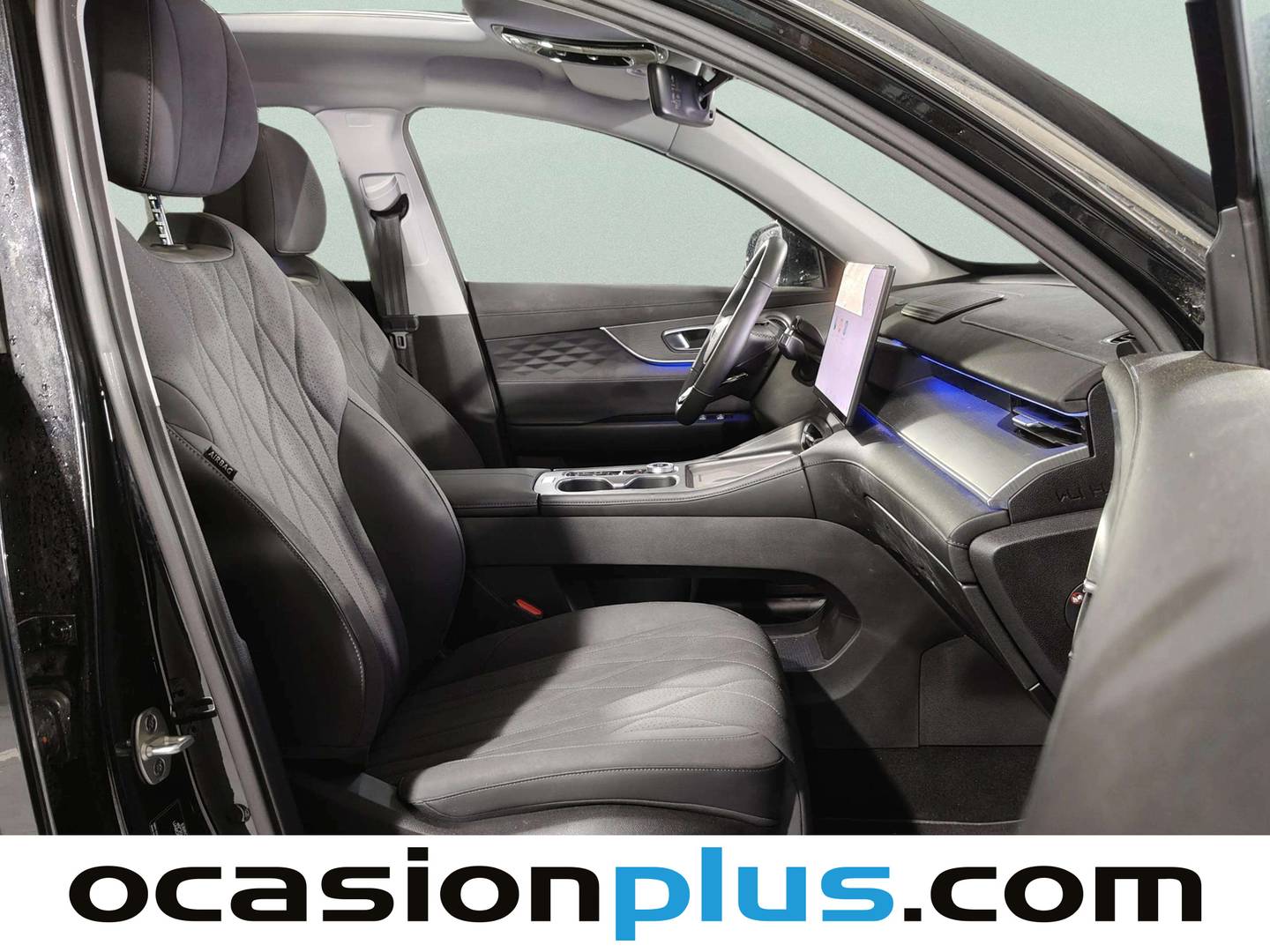 EBRO S800 EBRO S800 1.6 TGDI Luxury DCT (147 CV) 7 Plazas de segunda mano