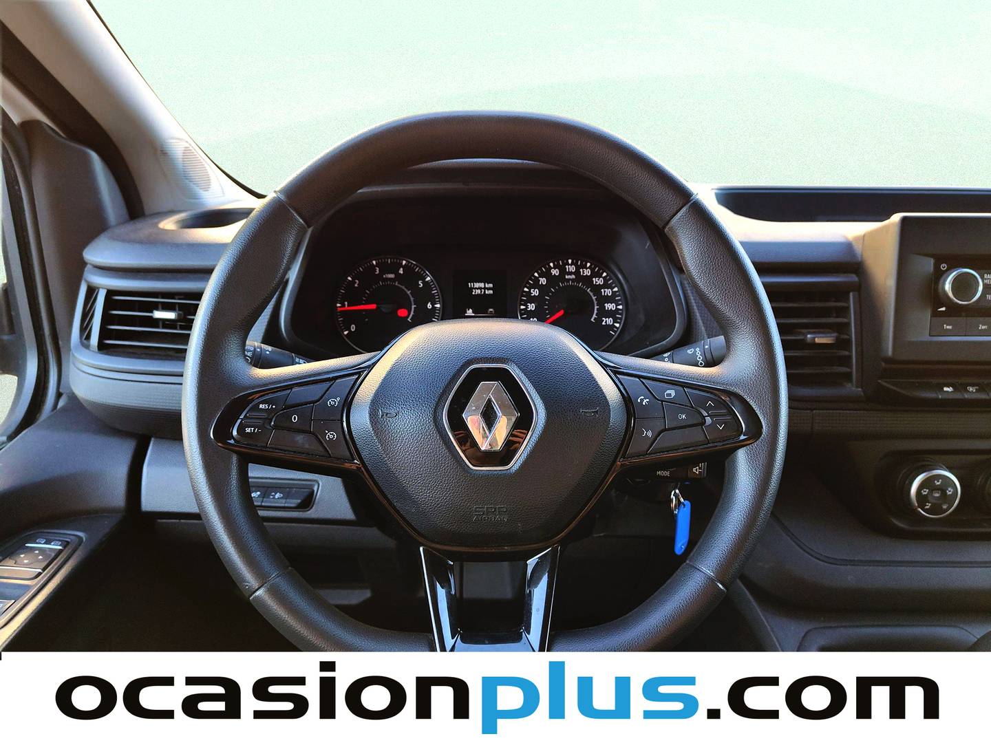 Renault Trafic Renault Trafic Furgon L2H1 CUA Blue dCi (130 CV) seminuevo