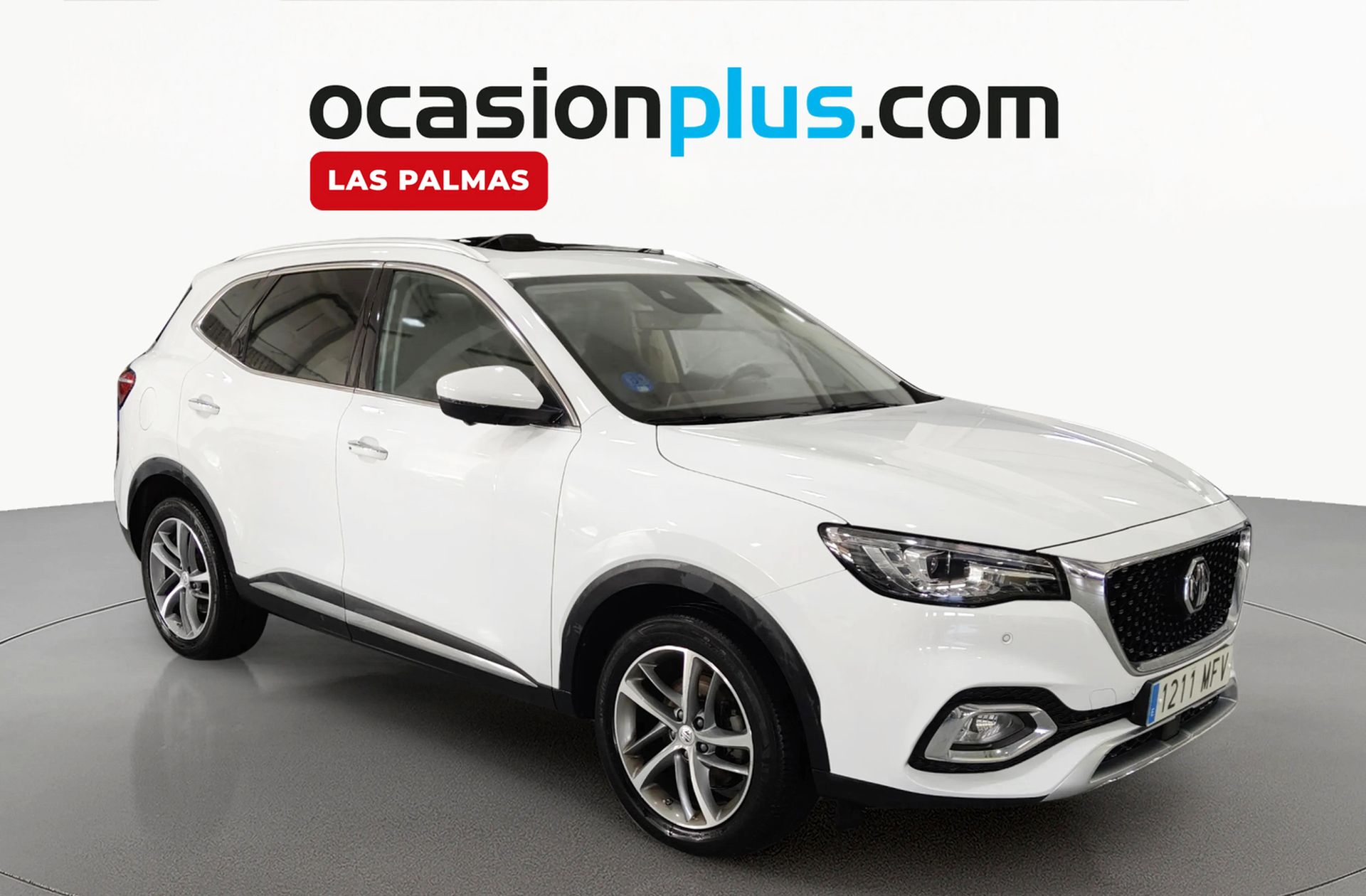 MG eHS 1.5 T-GDi PHEV Luxury - foto 2