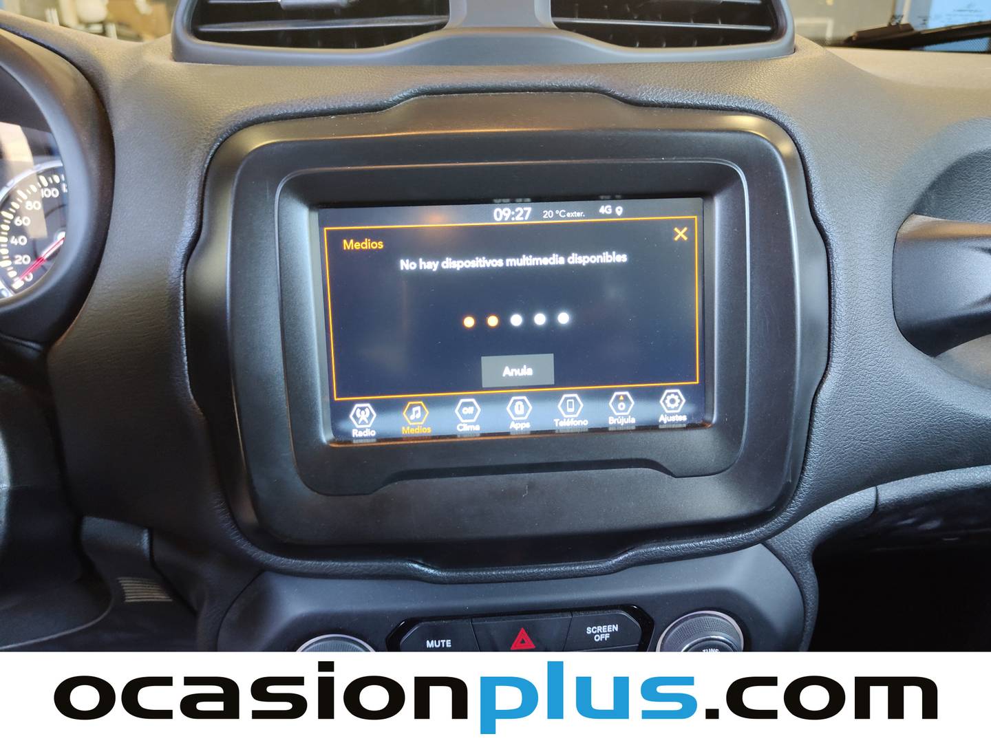 Jeep Renegade Jeep Renegade 1.0G Longitude 4x2  (120 CV) barato