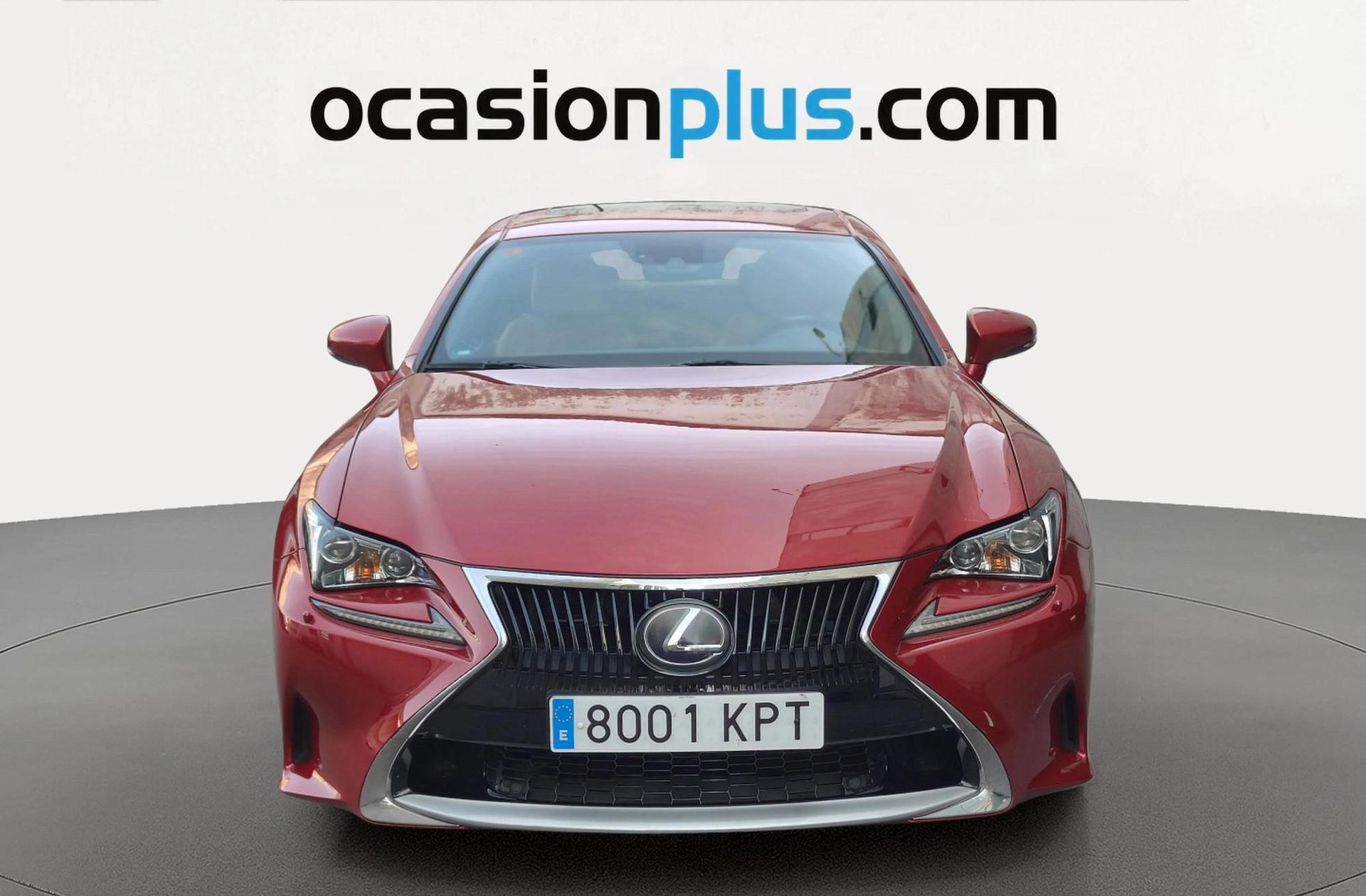 Lexus RC 300h Executive Navi Nedc - foto 18