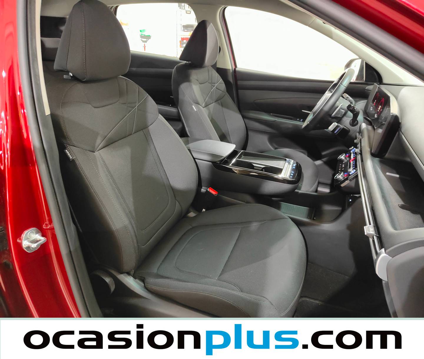 Foto Hyundai Tucson Hyundai Tucson 1.6 TGDI HEV Klass AT  (215 CV)