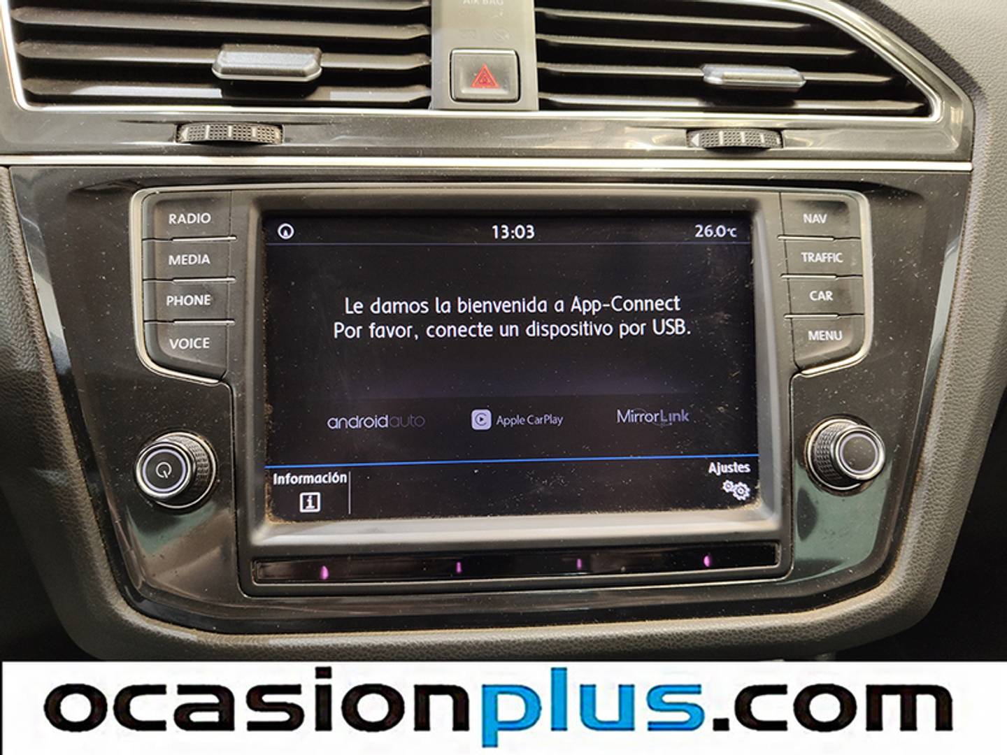 Foto Volkswagen Tiguan Volkswagen Tiguan Sport 1.4 TSI ACT (150 CV) DSG