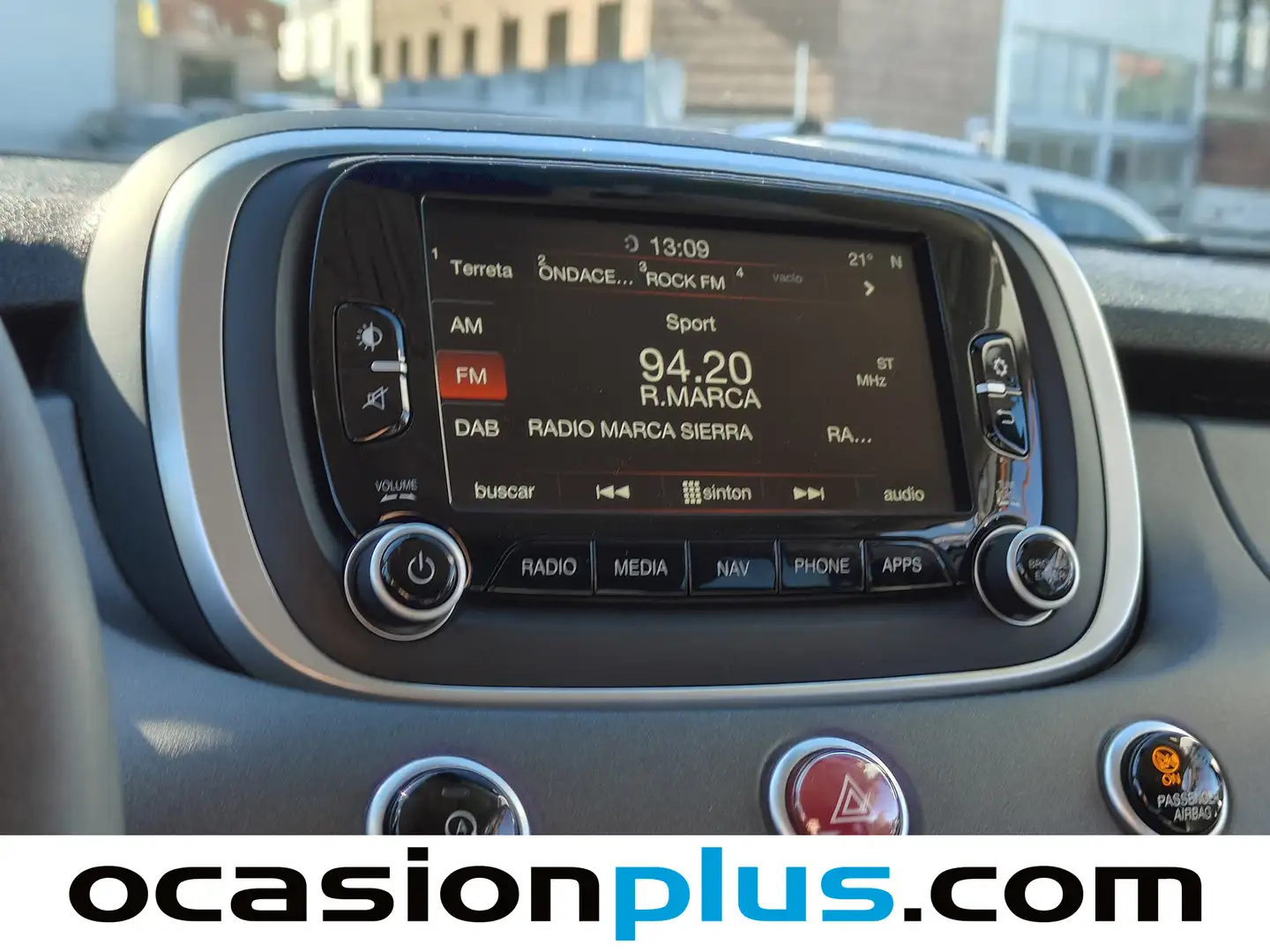 Foto Fiat 500X Fiat 500X 2.0 Multijet Cross Plus 4x4 (140 CV)