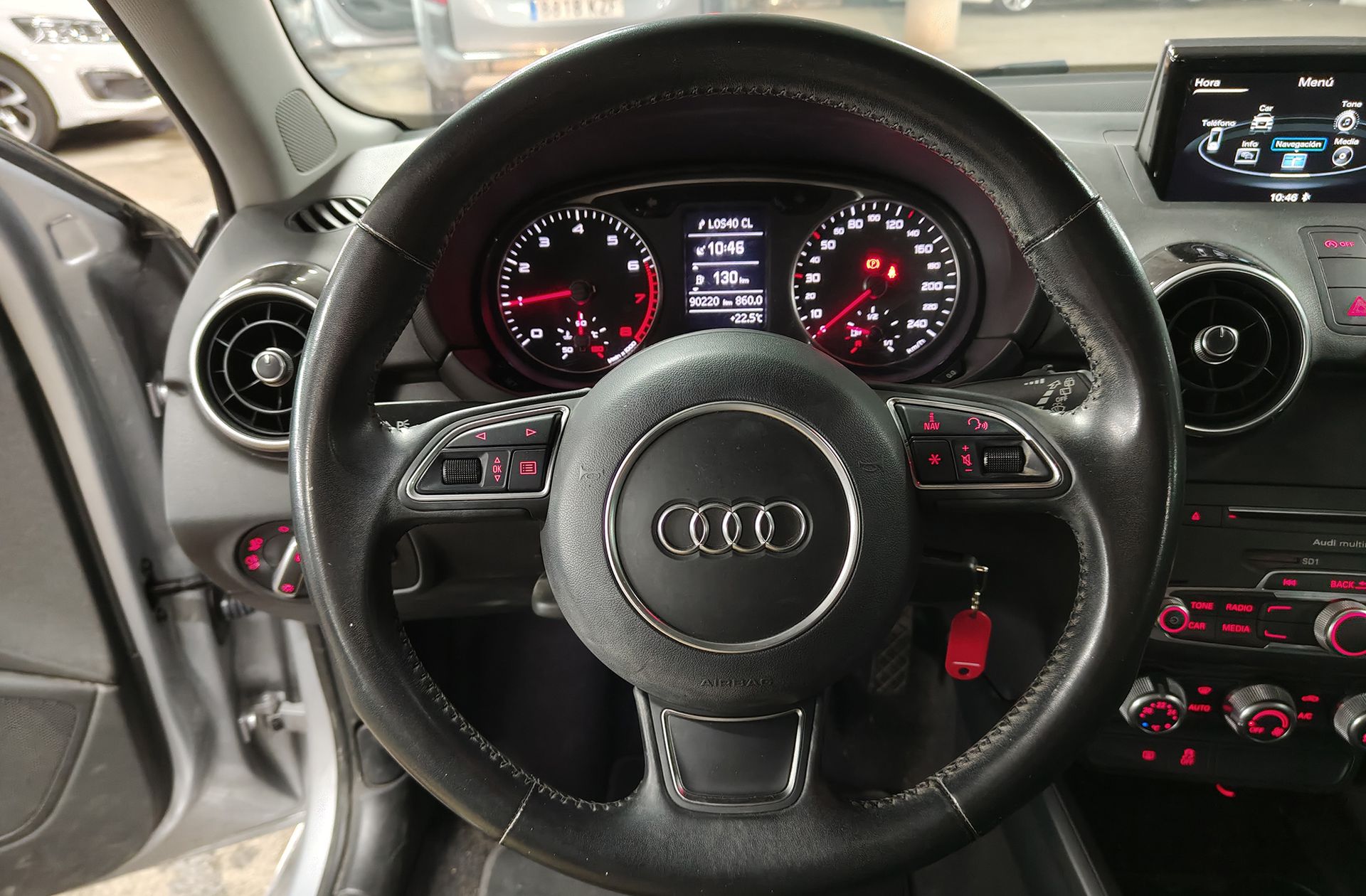 Audi A1 Sportback Adrenalin 1.0 TFSI Pack S-line - foto 22