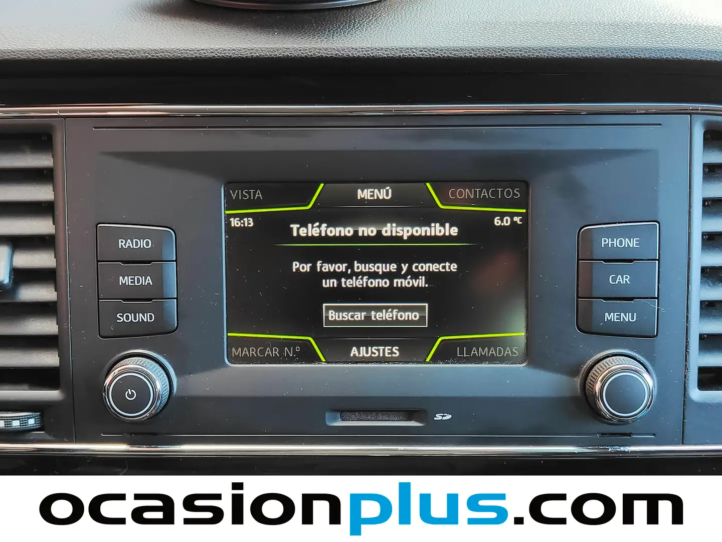 Foto Seat León SEAT León 1.6 TDI St&Sp Reference Plus (110 CV)