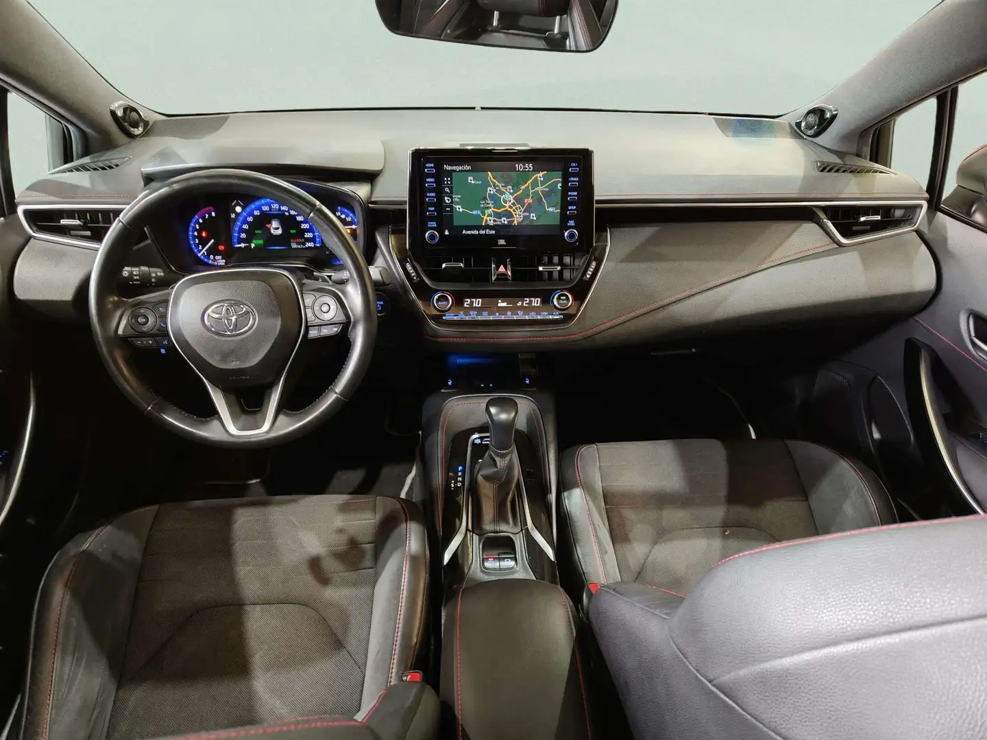 Foto Toyota Corolla Toyota Corolla 180H Advance E-CVT (180 CV)