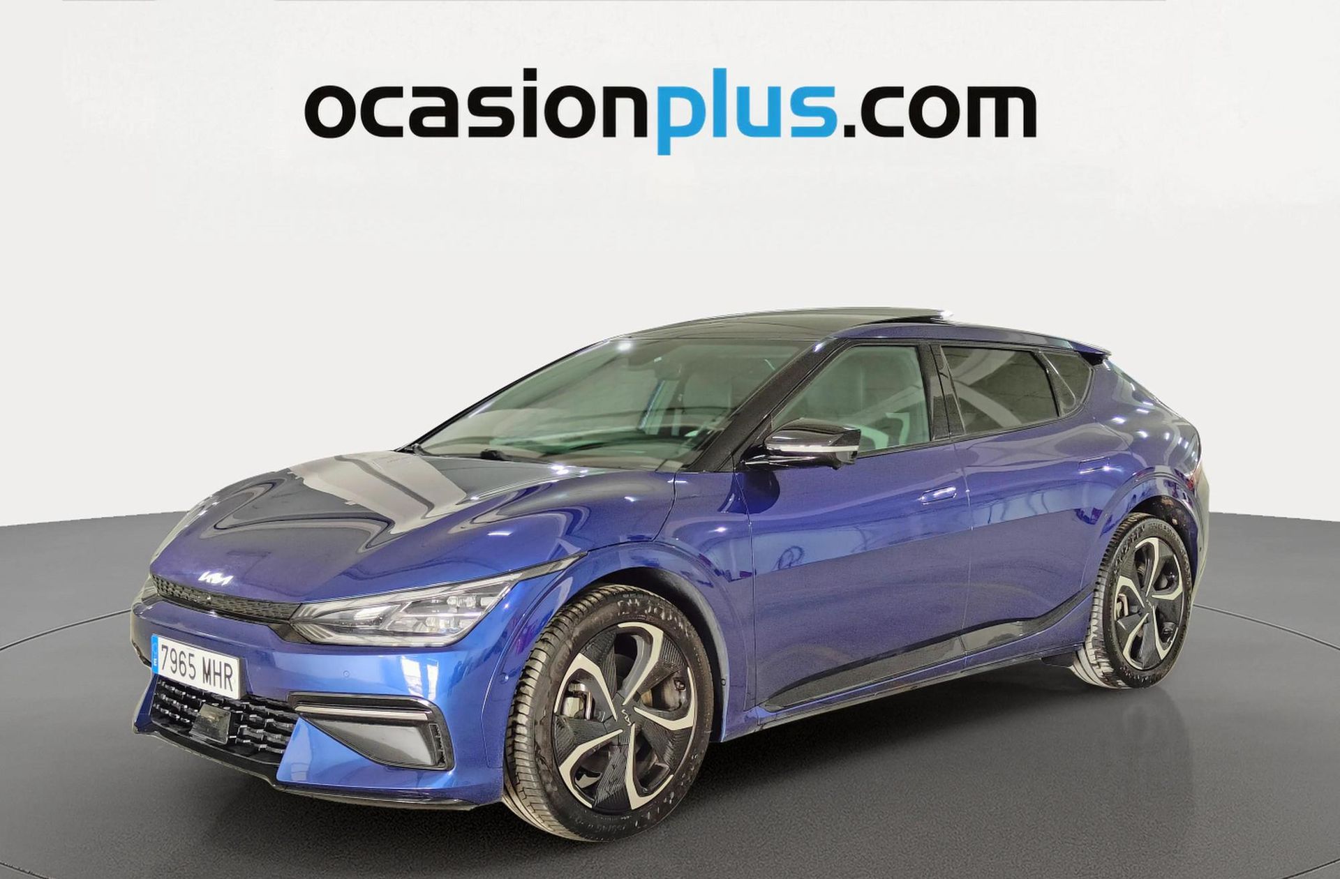 Kia EV6 GT-Line 77,4kWh Long Range RWD