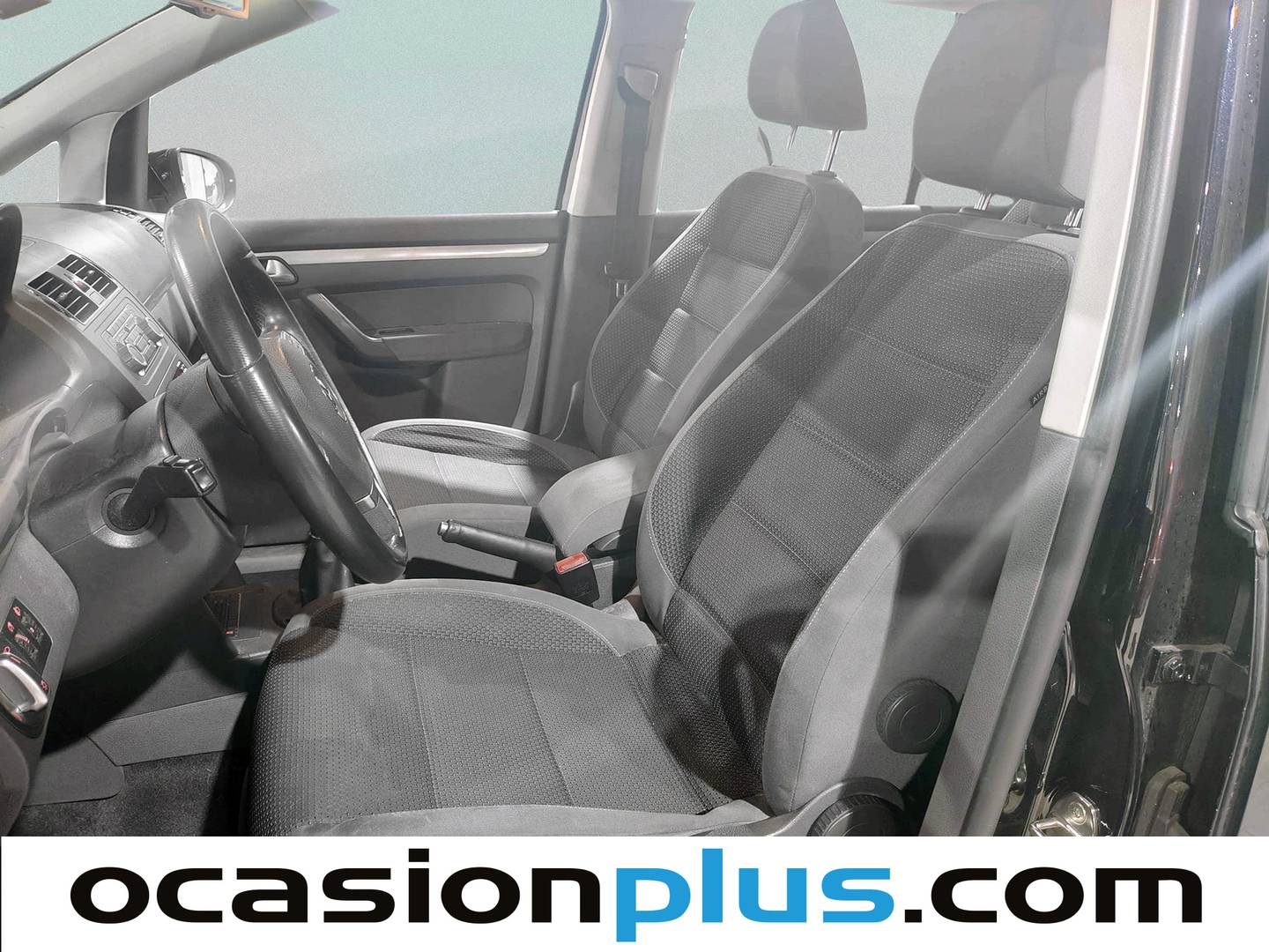 Foto asientos delanteros Volkswagen Touran Volkswagen Touran Advance 1.6 TDI (105 CV) 7 plazas