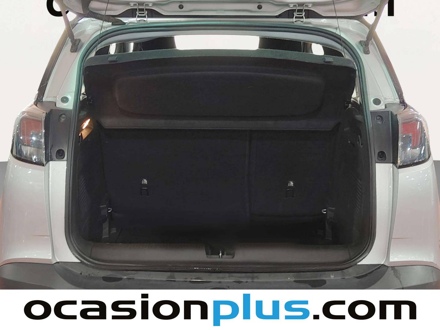 Fotos maletero Opel Crossland Opel Crossland 1.2 Elegance Auto (130 CV)