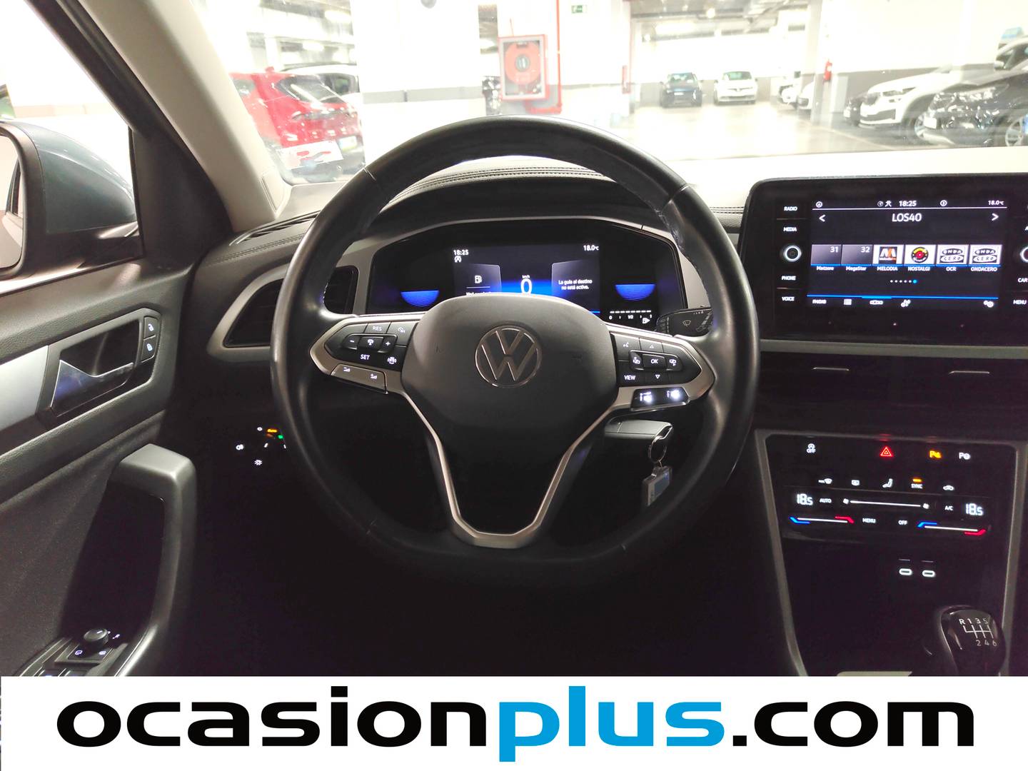 Foto Volkswagen T-Roc Volkswagen T-Roc Life 1.5 TSI (150 CV)