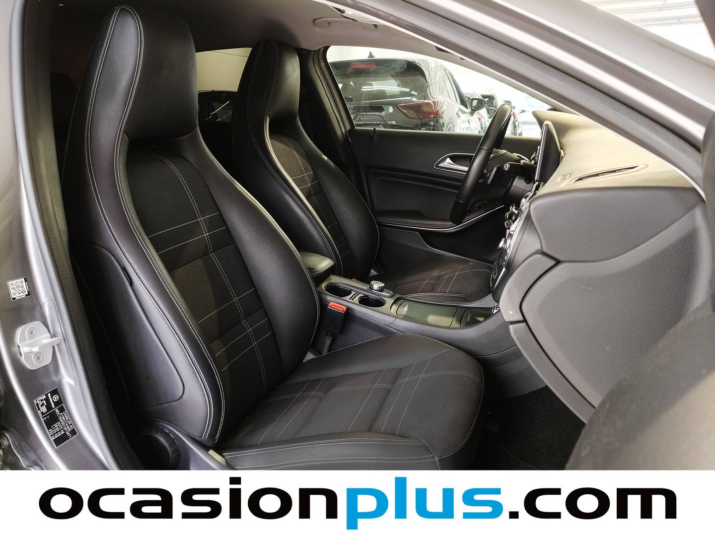 Mercedes GLA Mercedes GLA 220 CDI Urban 4Matic (170 CV) automático