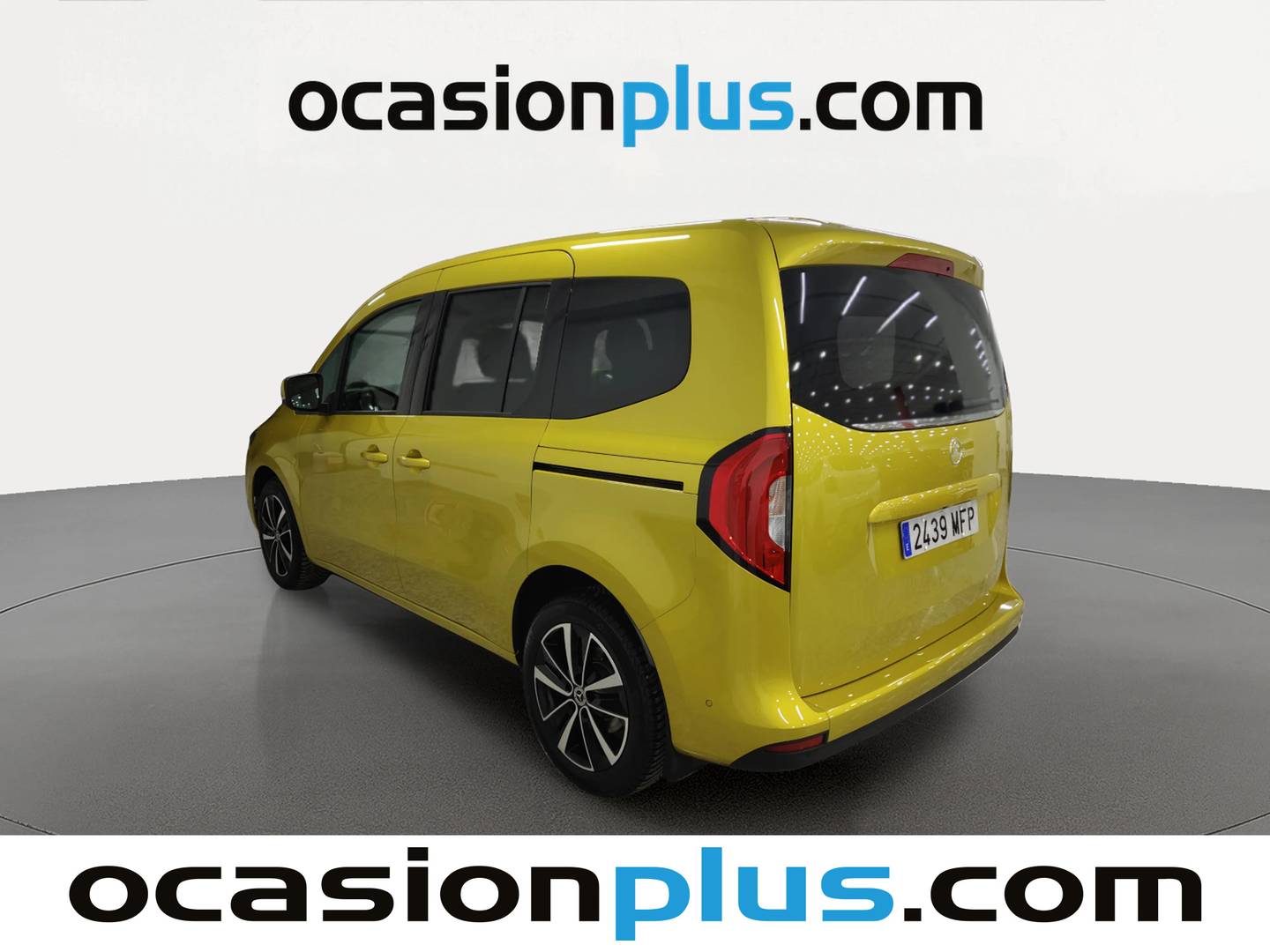 Foto trasera Mercedes Clase T Mercedes-Benz Clase T Clase T 180 (131 CV) izquierda