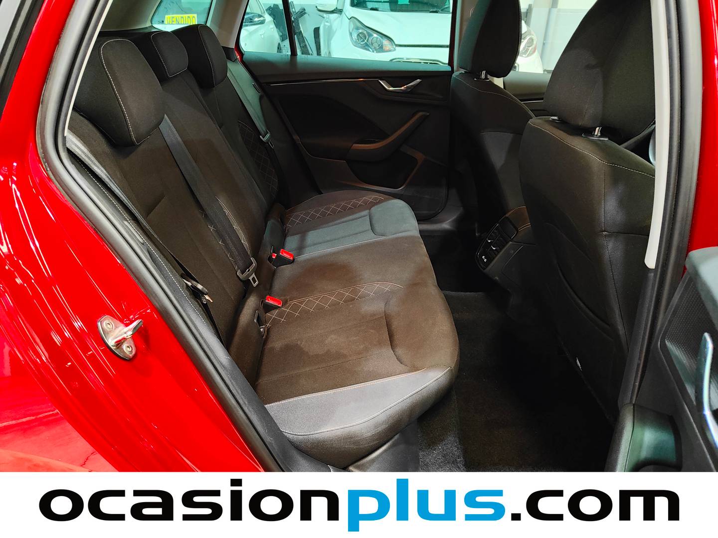 Foto Skoda Kamiq Skoda Kamiq 1.0 TSI Ambition (110 CV)