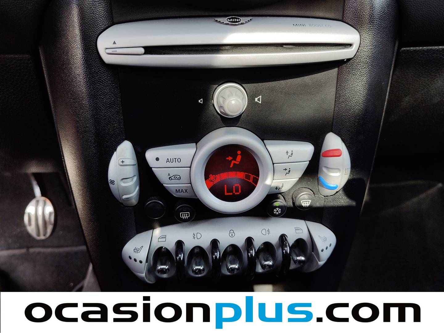 Equipamiento del Mini MINI Mini MINI Cooper S (175 CV)