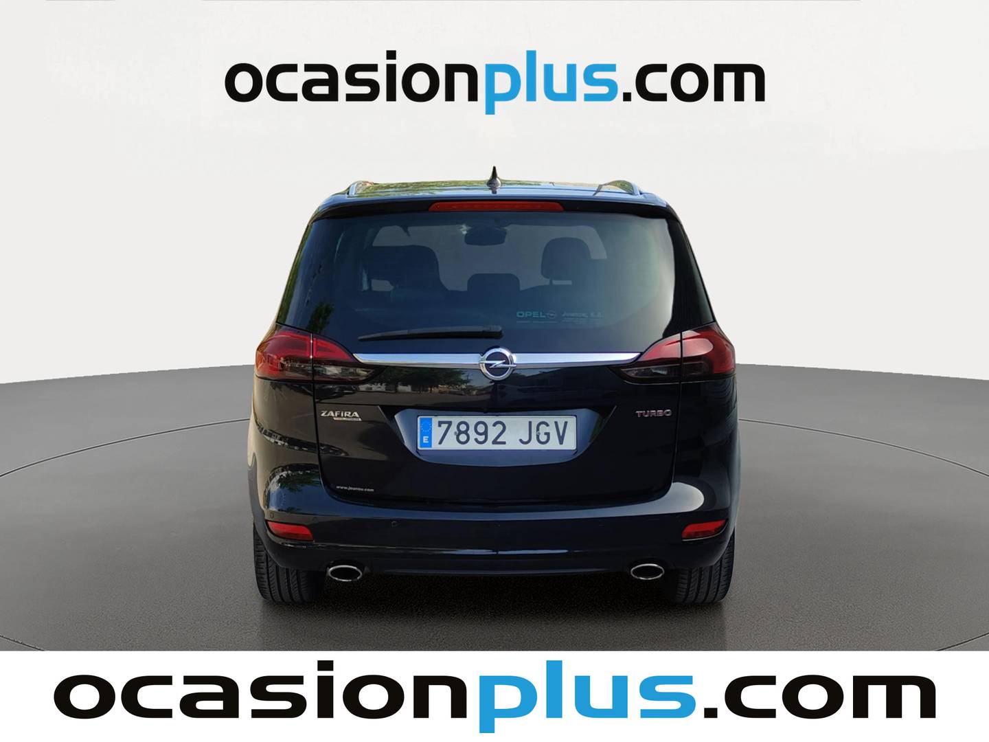 Opel Zafira Tourer Opel Zafira Tourer 1.6 Turbo S/S Excellence (200 CV) 7 Plazas 200cv