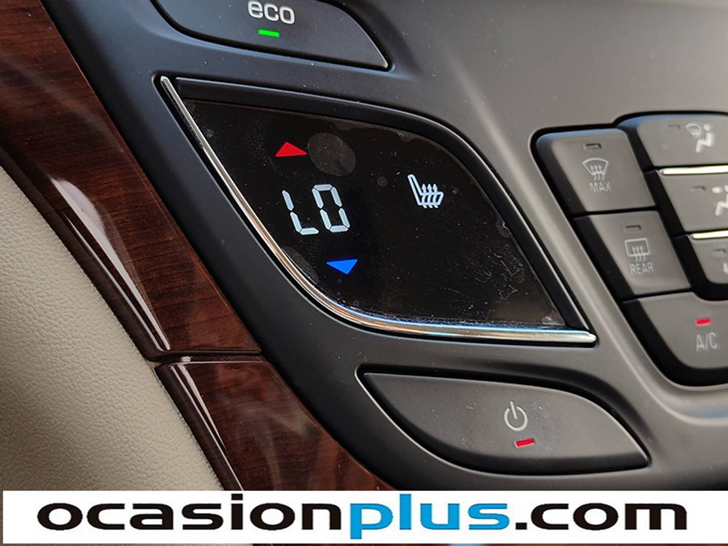 Equipamiento del Opel Insignia Opel Insignia 1.4 Turbo S&S Excellence (140 CV)