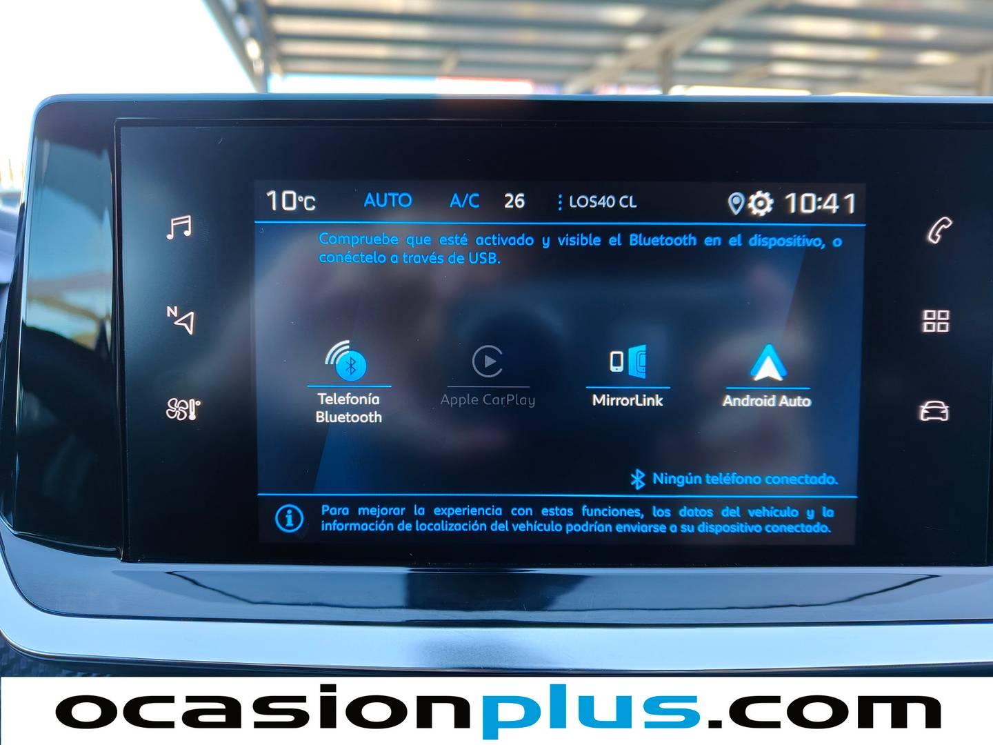 Extras y acabados del Peugeot 2008 Peugeot 2008 BlueHDi 110 Allure Pack (110 CV)