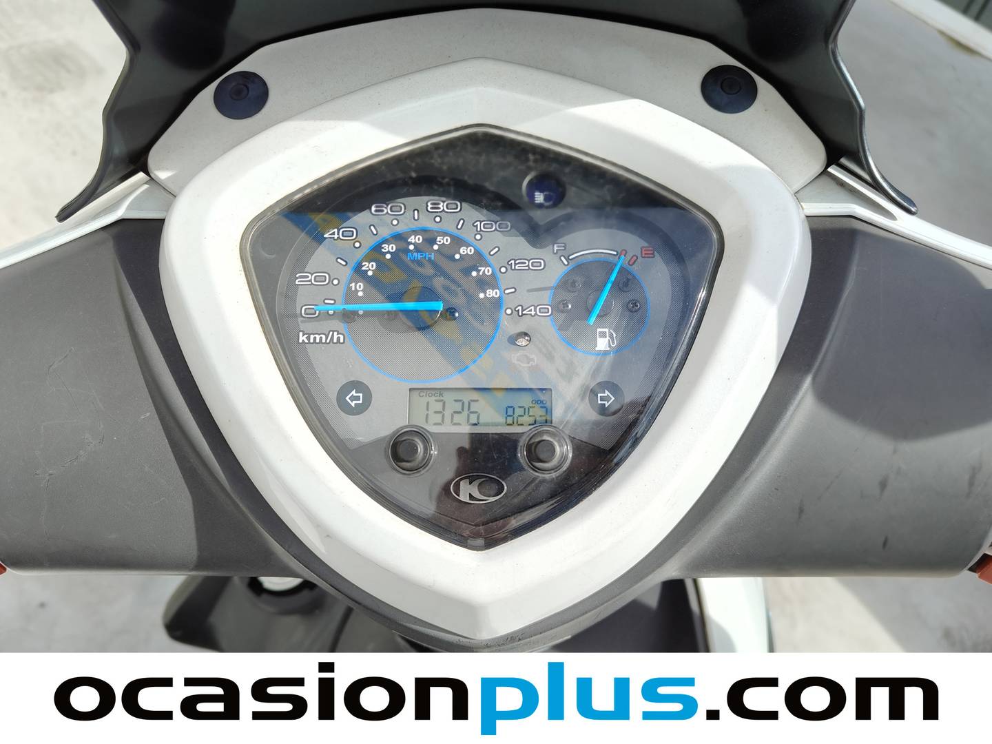 Kymco Agility City 125 KYMCO Agility City 125 (9 CV) gasolina