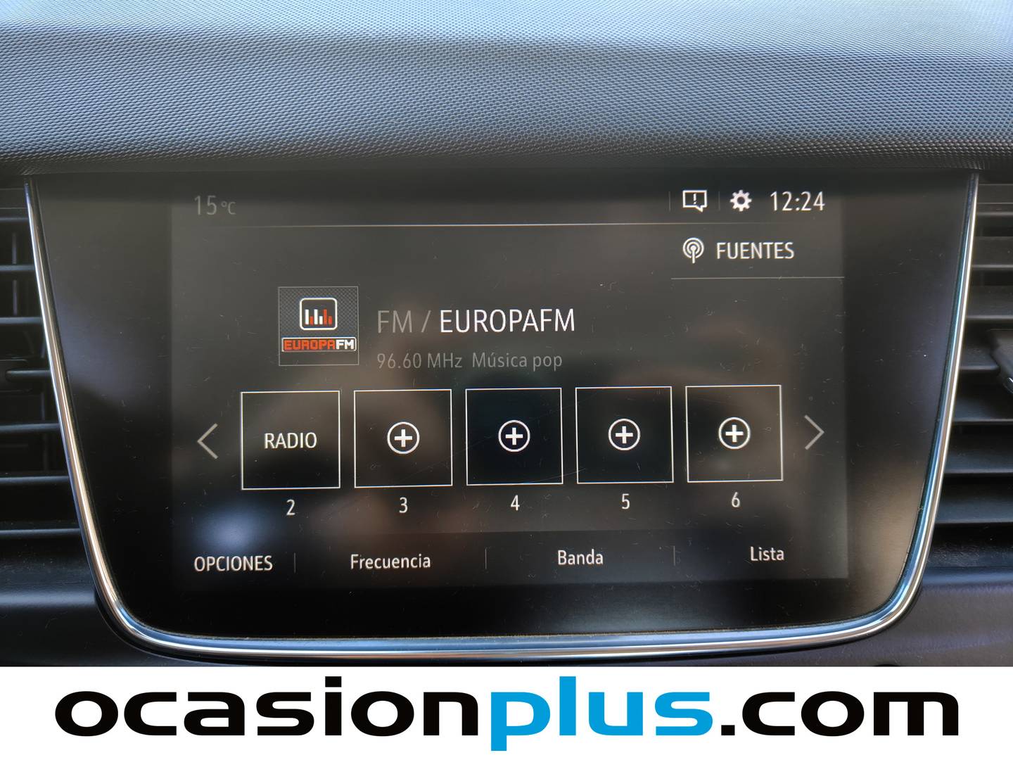 Foto Opel Crossland X Opel Crossland X 1.2 Opel 2020 (110 CV)