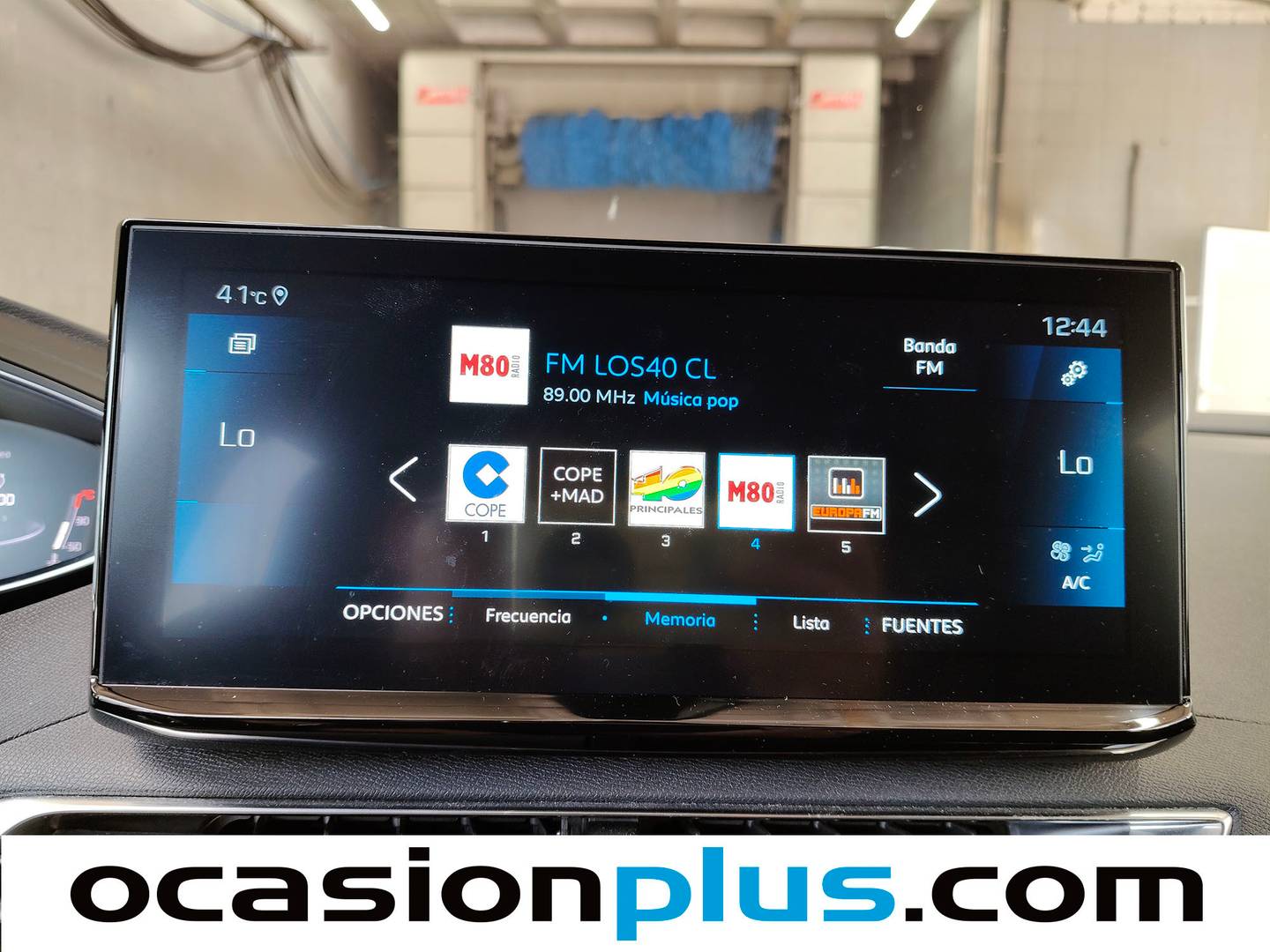 Peugeot 5008 Peugeot 5008 PureTech 130 S&S GT Pack EAT8 (130 CV) 7 Plazas de ocasión