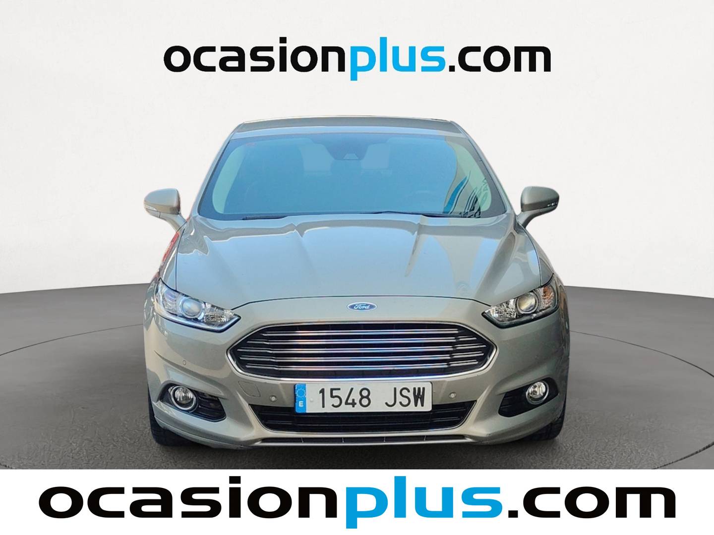 Foto Ford Mondeo Ford Mondeo 1.5 EcoBoost Titanium Powershift (160 CV)