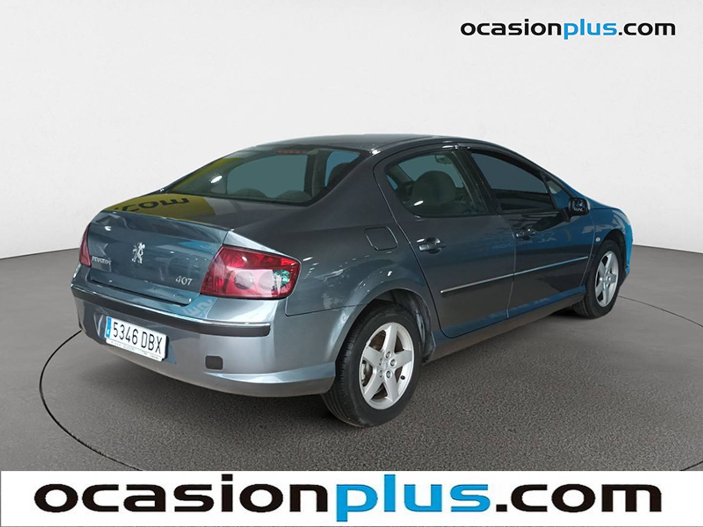 Foto Peugeot 407 Peugeot 407 1.6 HDI ST Confort (110 CV)