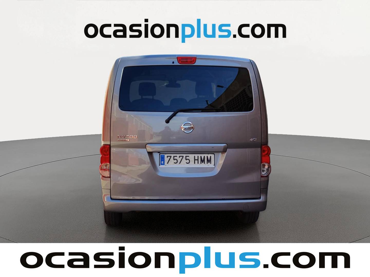 Nissan NV200 Nissan NV200 Combi 5 1.5 dCi COMFORT Connect (110 CV) seminuevo