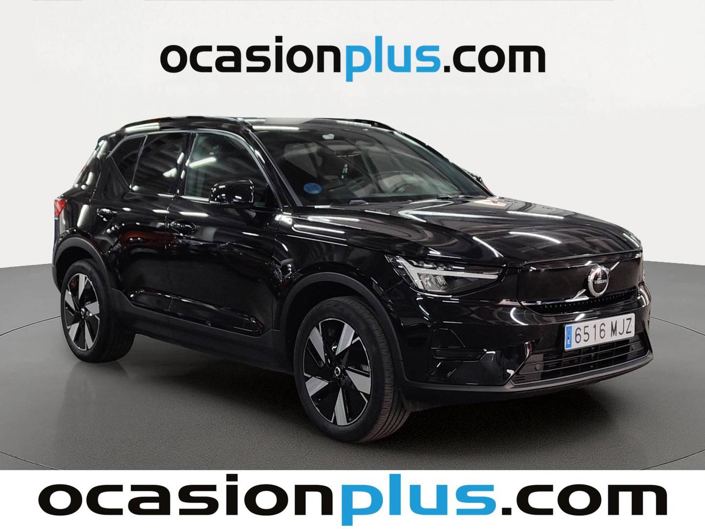 Foto delantera Volvo XC40 Volvo XC40 Recharge Single Extended Core Auto (252 CV) derecha