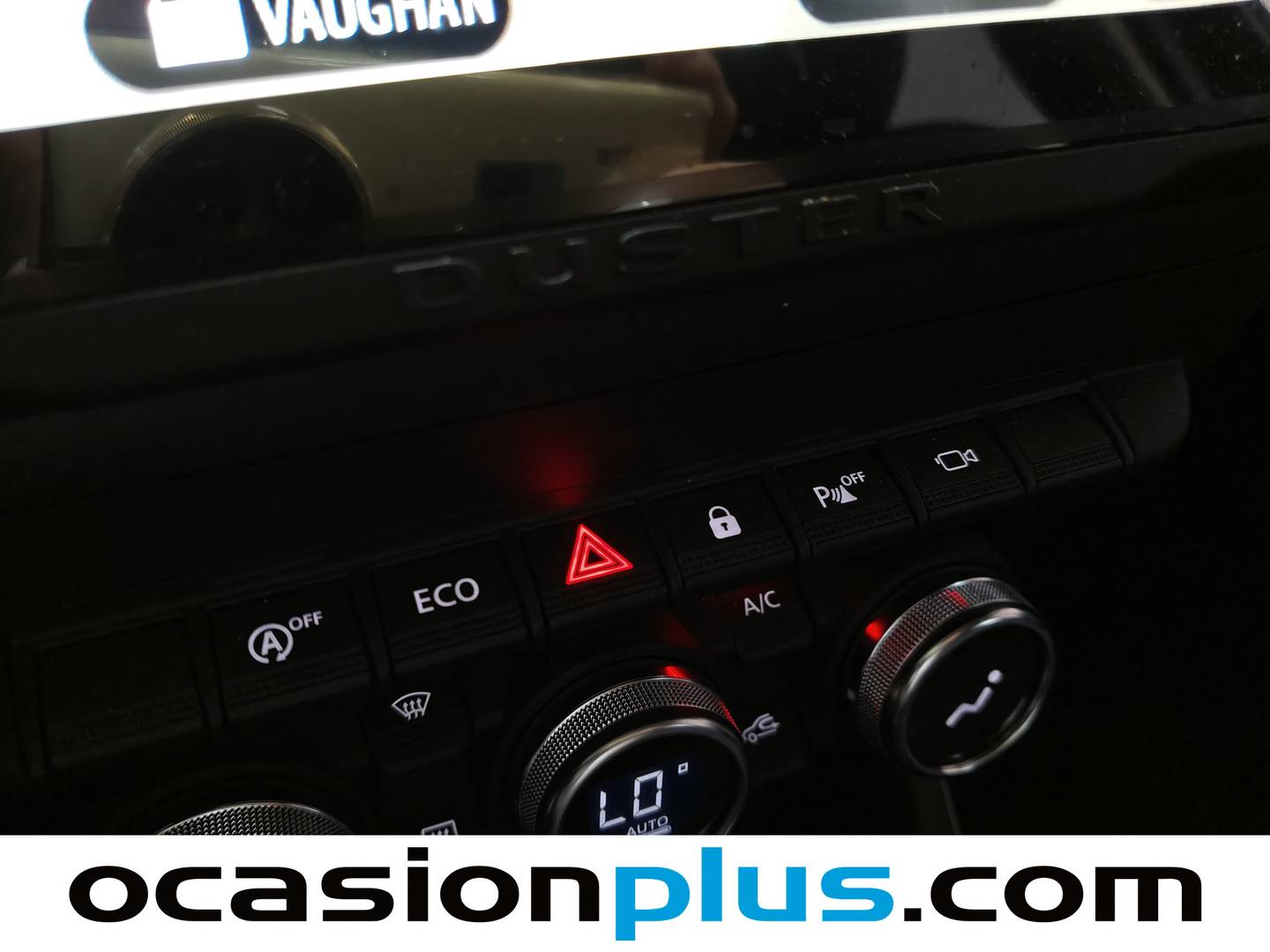 Acabados Dacia Duster Dacia Duster Prestige TCE (150 CV) EDC