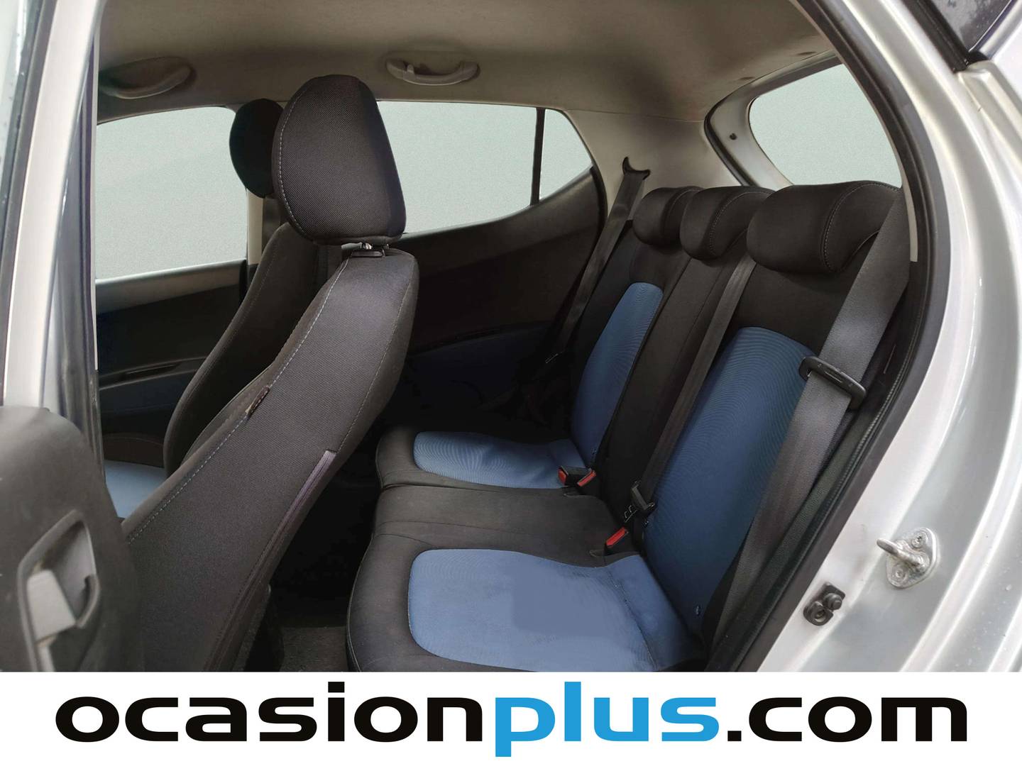 Hyundai i10 Hyundai i10 1.0 Tecno Blue (66 CV) 66cv