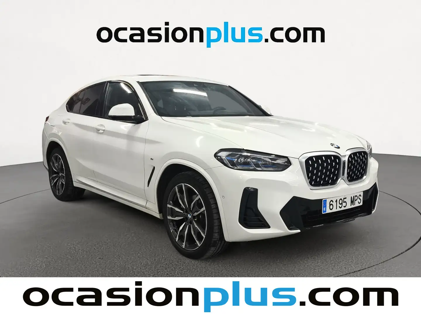 Foto BMW X4 BMW X4 xDrive20d xLine (190 CV) Pack M